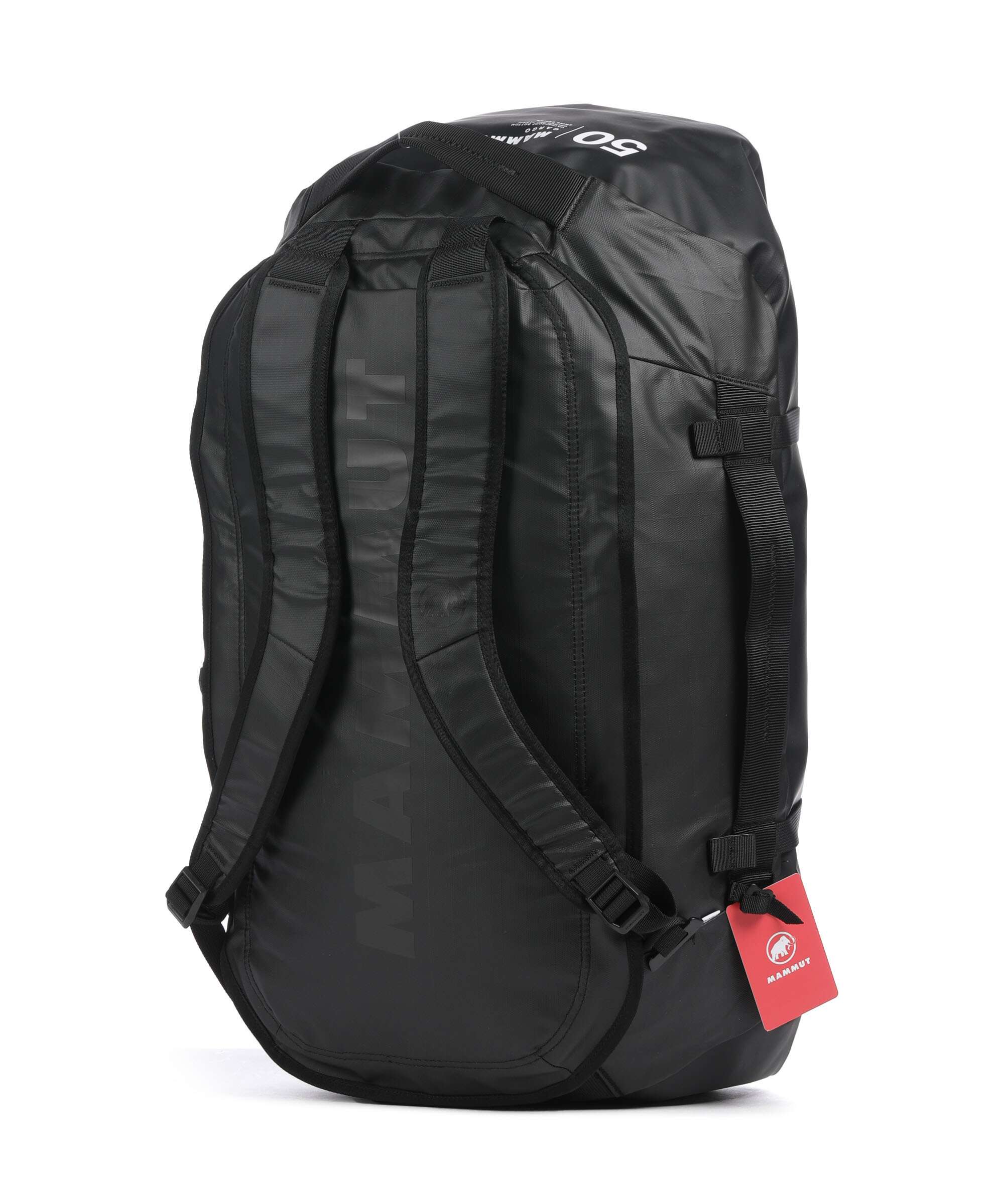Mammut Cargo 50 Travel bag black - Image 3