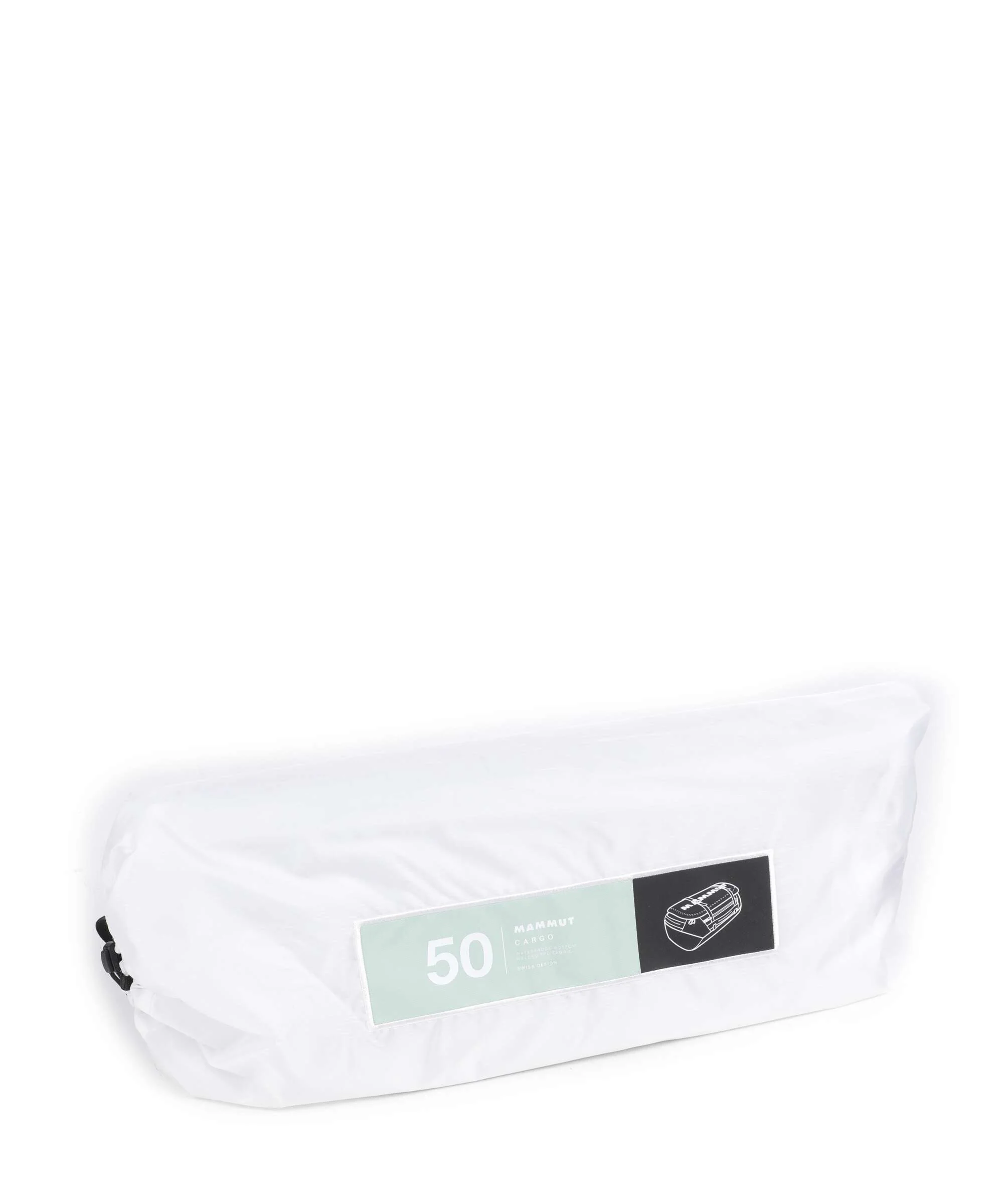 Mammut Cargo 50 Travel bag silver sage - Image 5