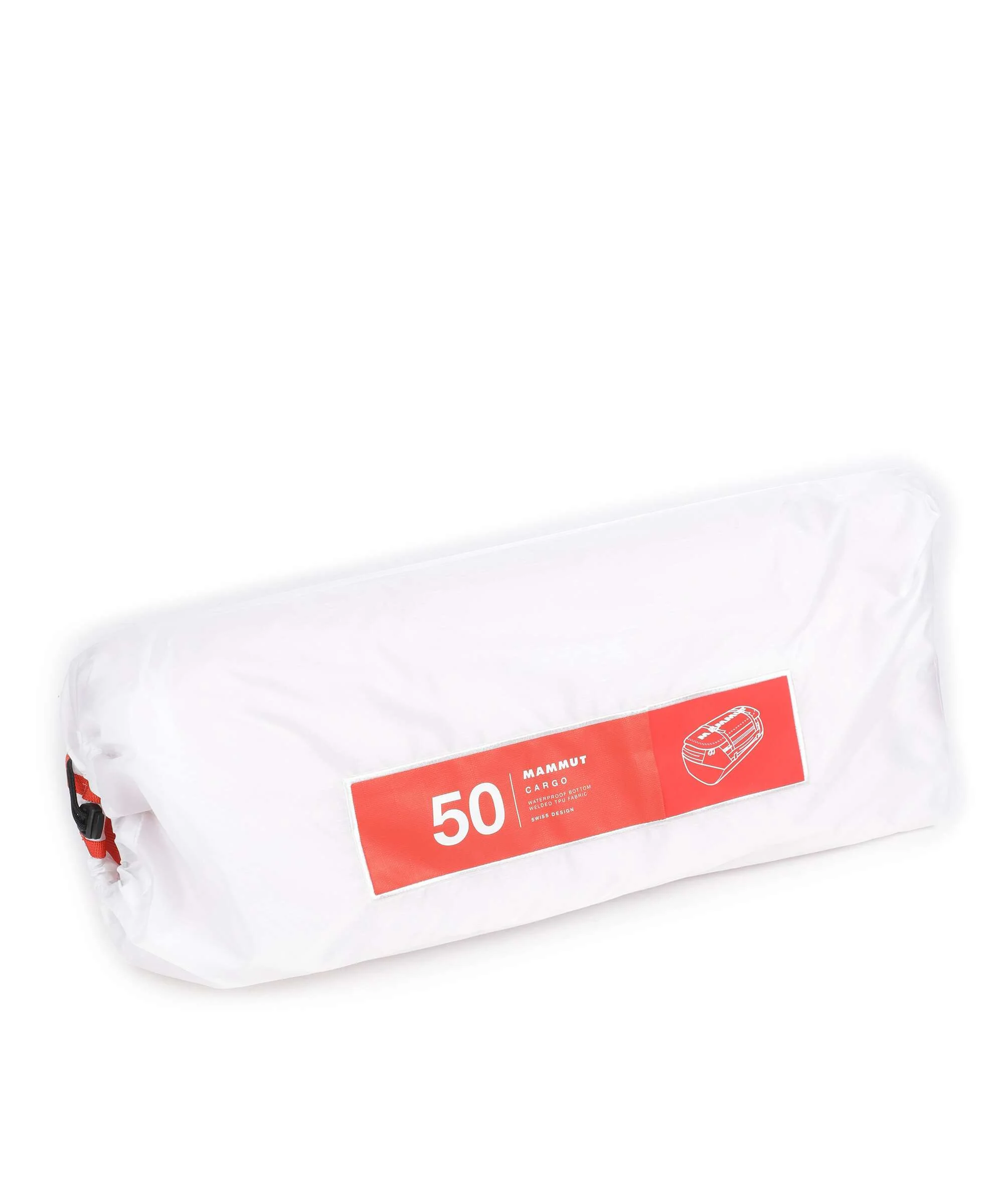 Mammut Cargo 50 Travel bag mammut red - Image 5