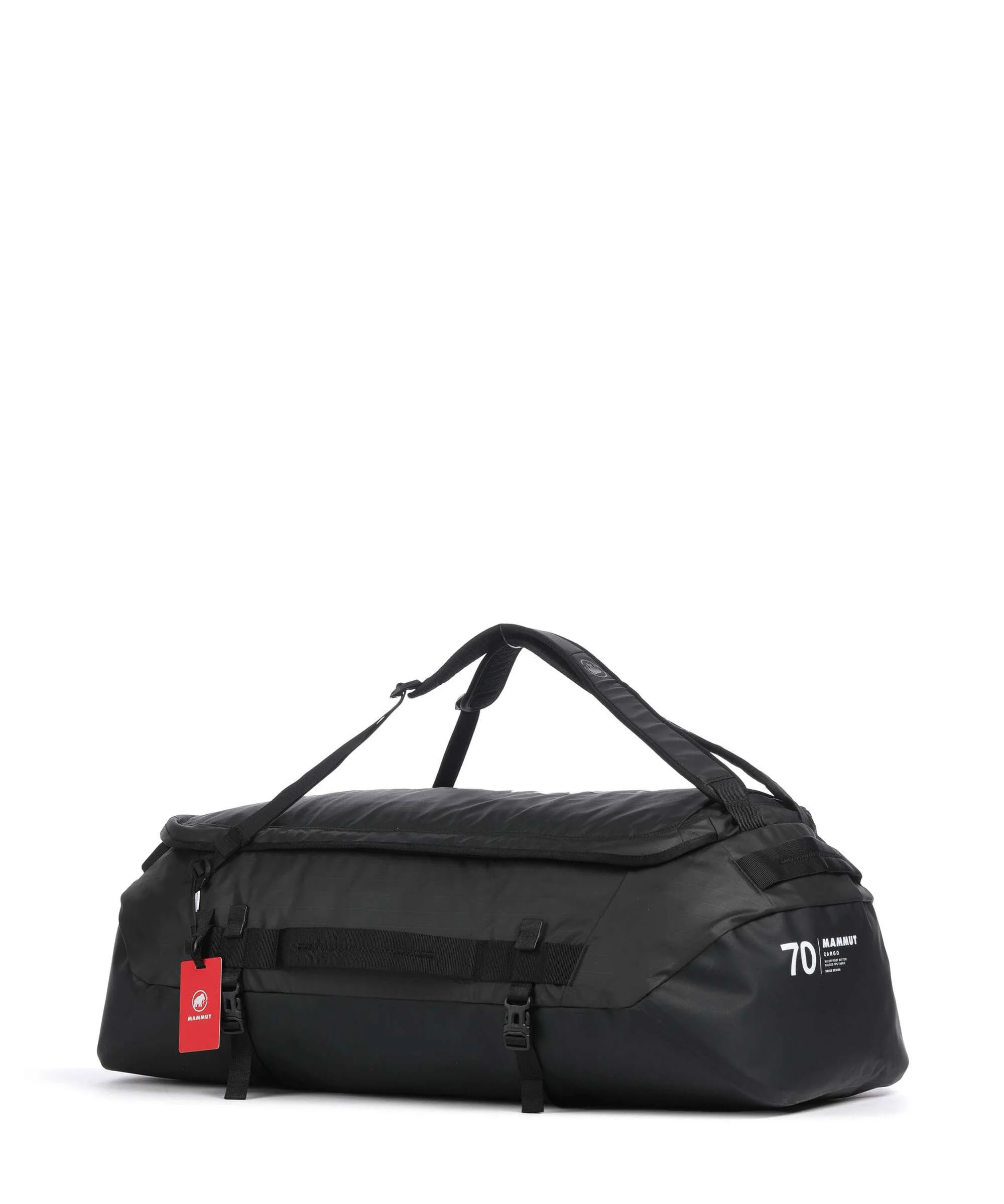 Mammut Cargo 70 Travel bag black - Image 2