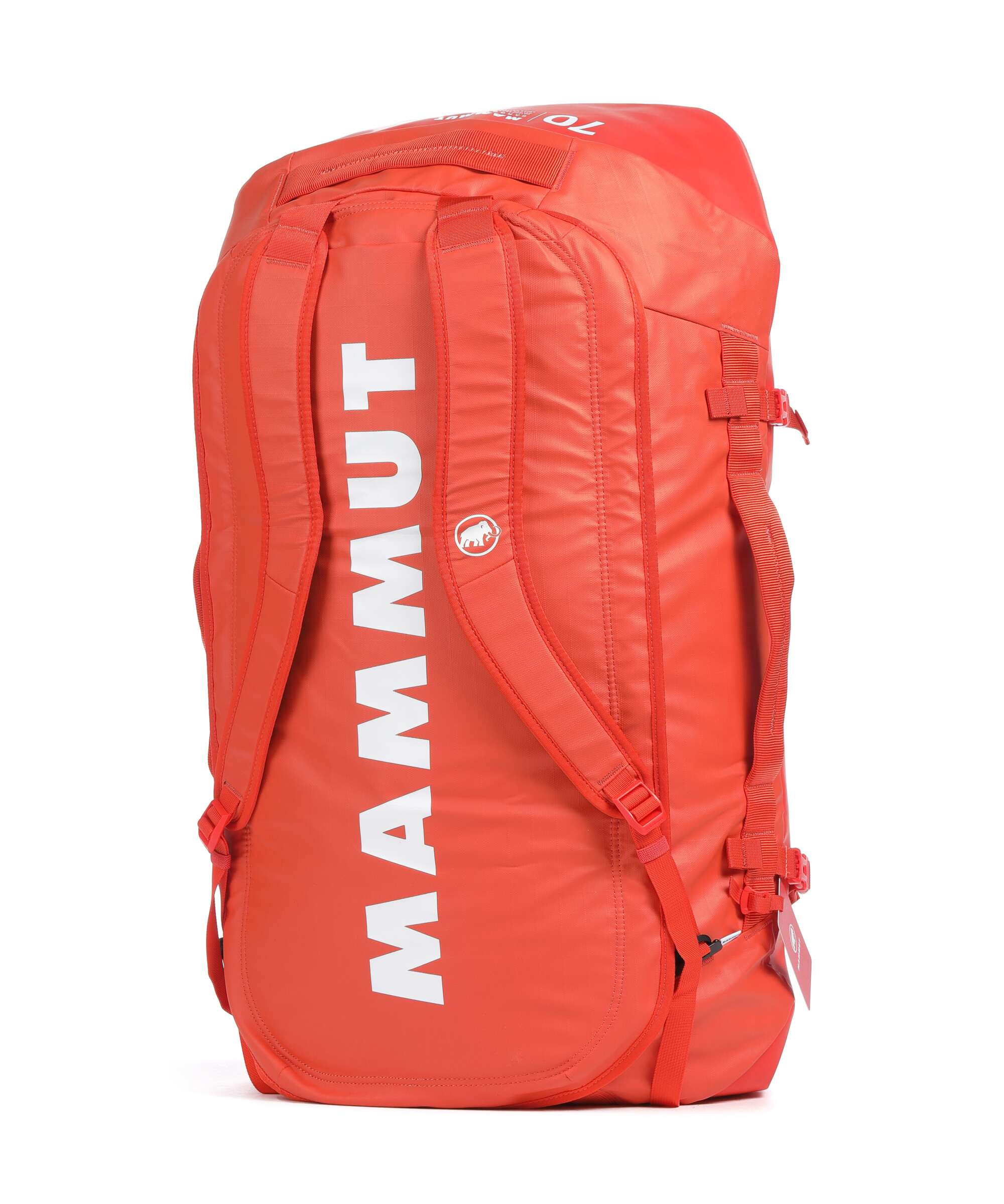 Mammut Cargo 70 Travel bag mammut red - Image 3