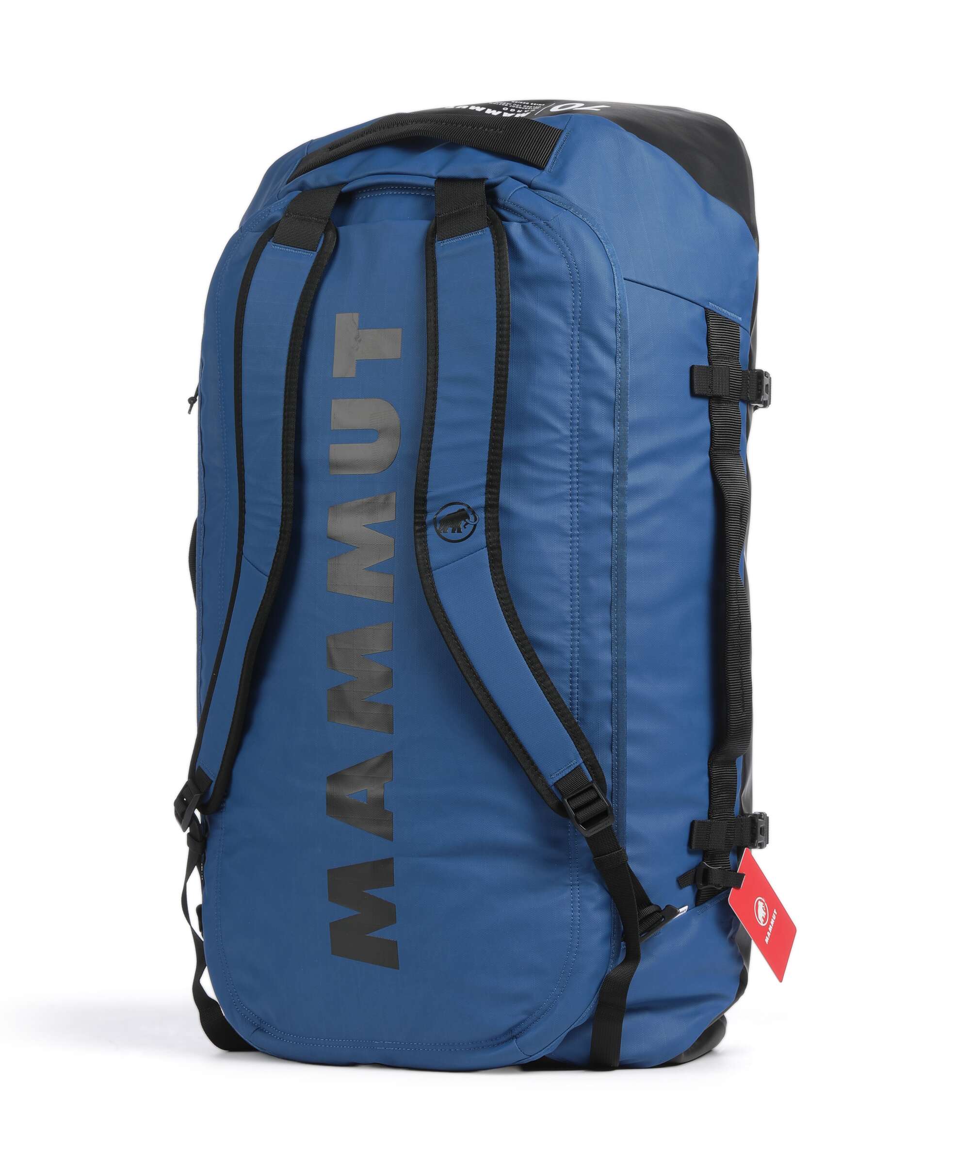 Mammut Cargo 70 Travel bag tschiel - Image 3