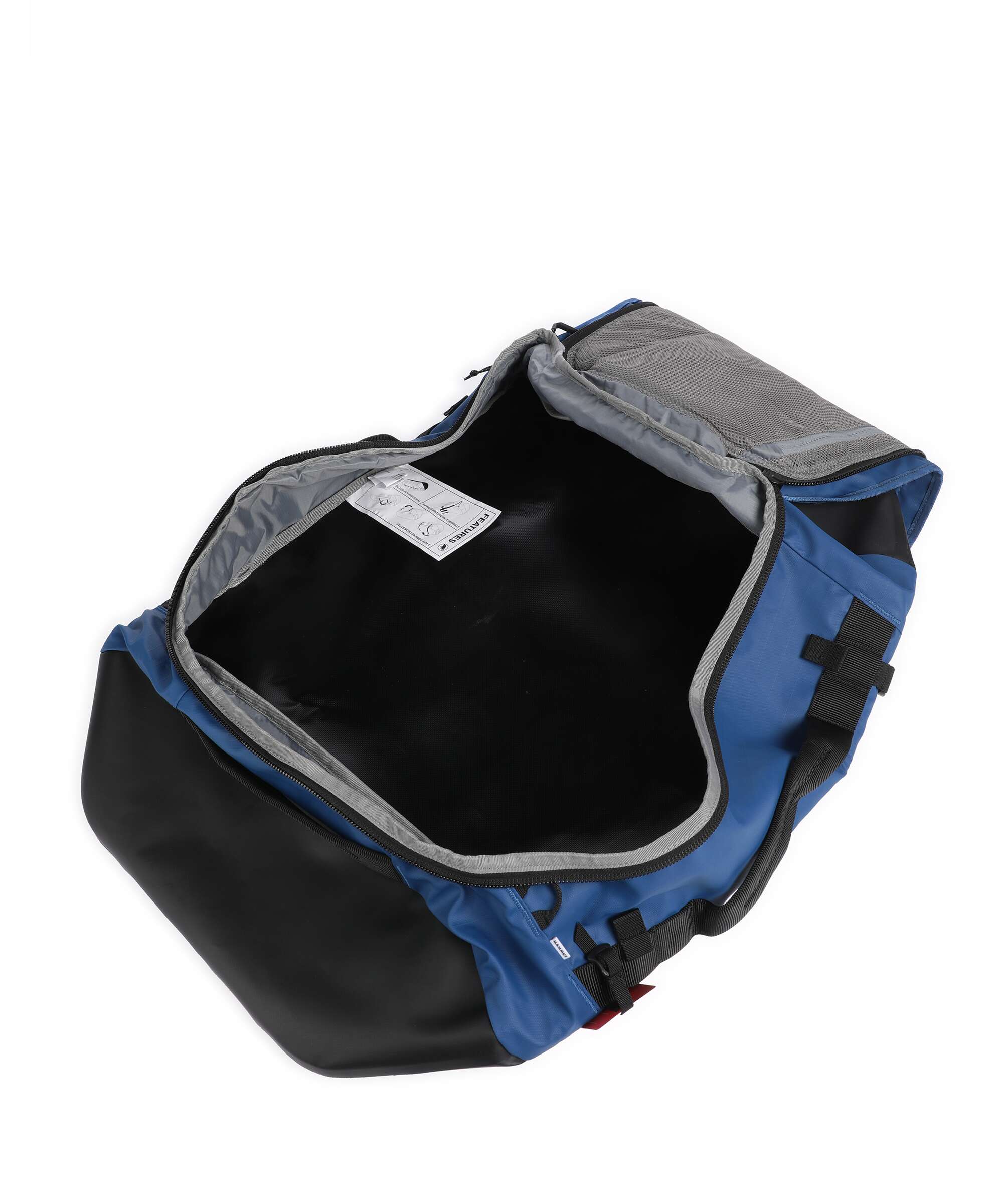 Mammut Cargo 70 Travel bag tschiel - Image 4
