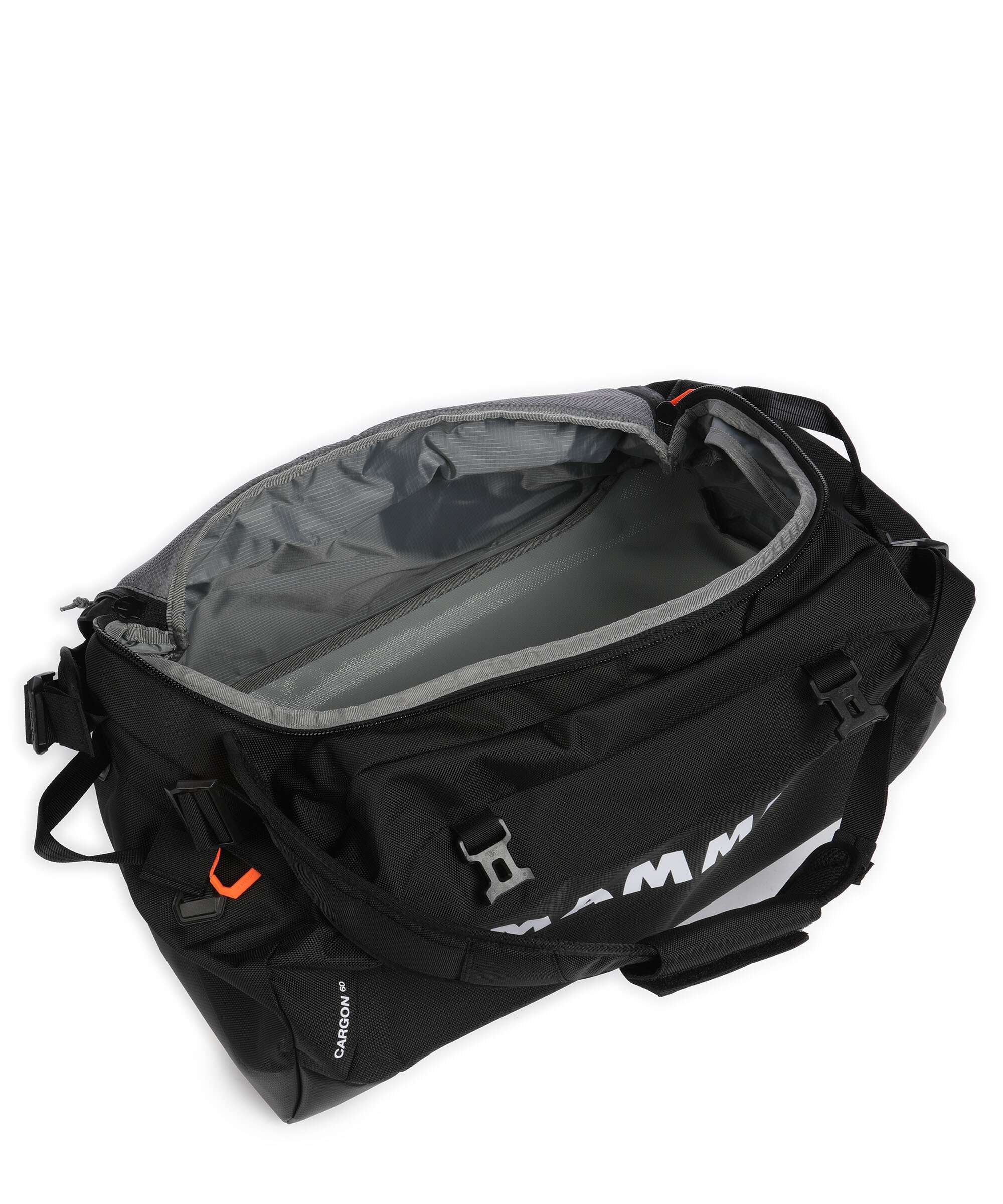 Mammut Cargon Travel bag black - Image 4