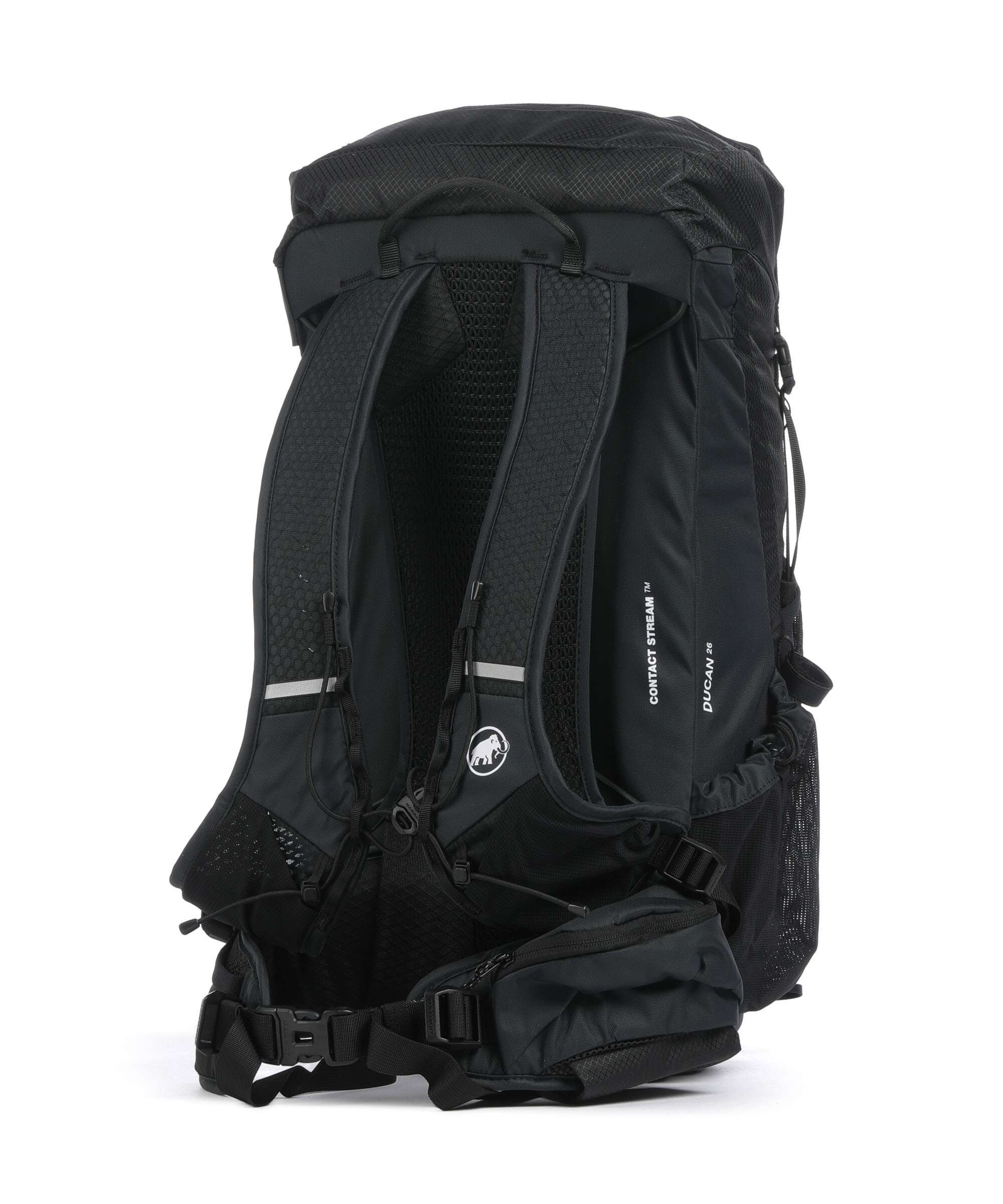 Mammut Ducan 26 Hiking backpack black - Image 2