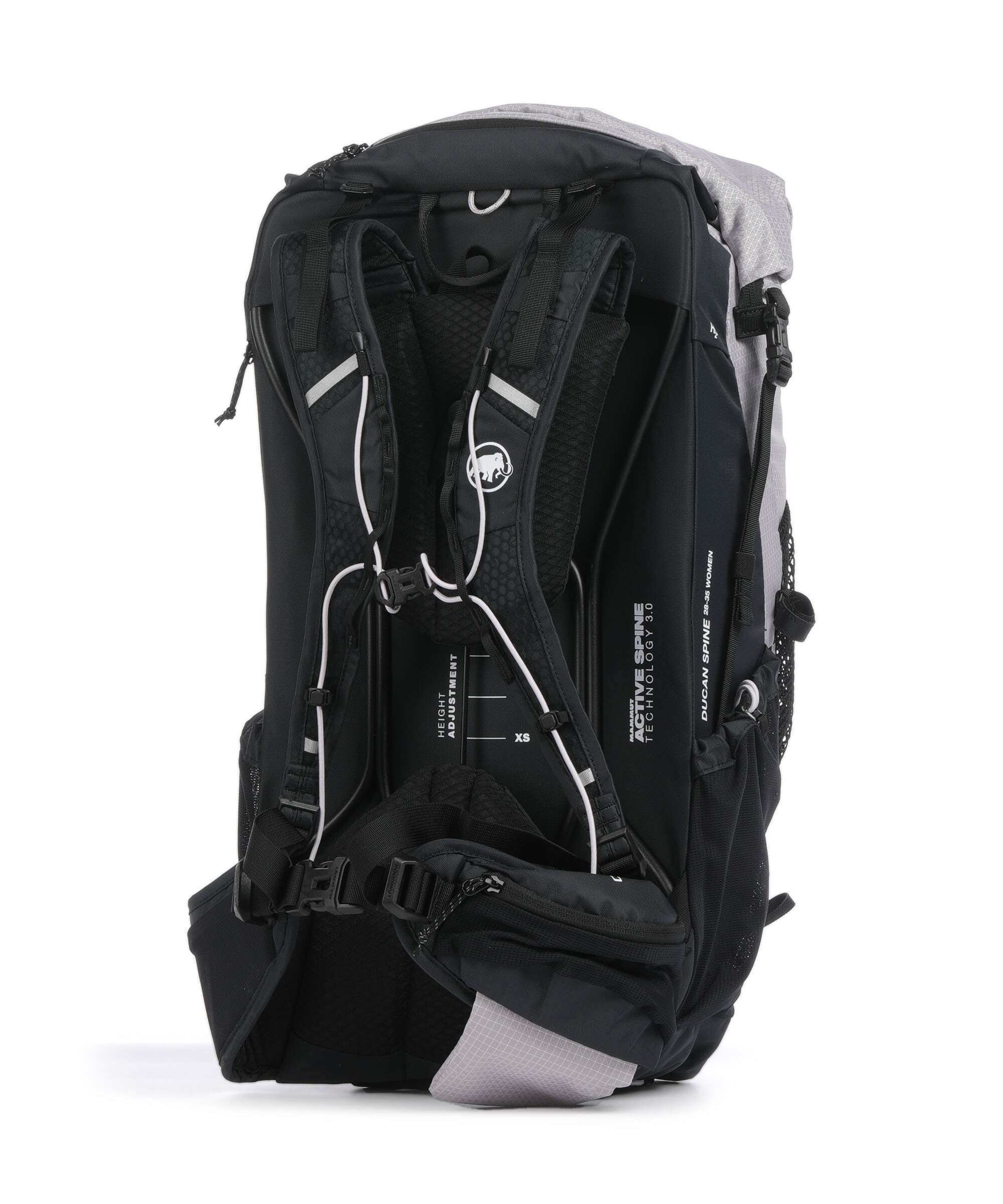 Mammut Ducan Spine 28-35 W Hiking backpack alpine calamint/black - Image 2