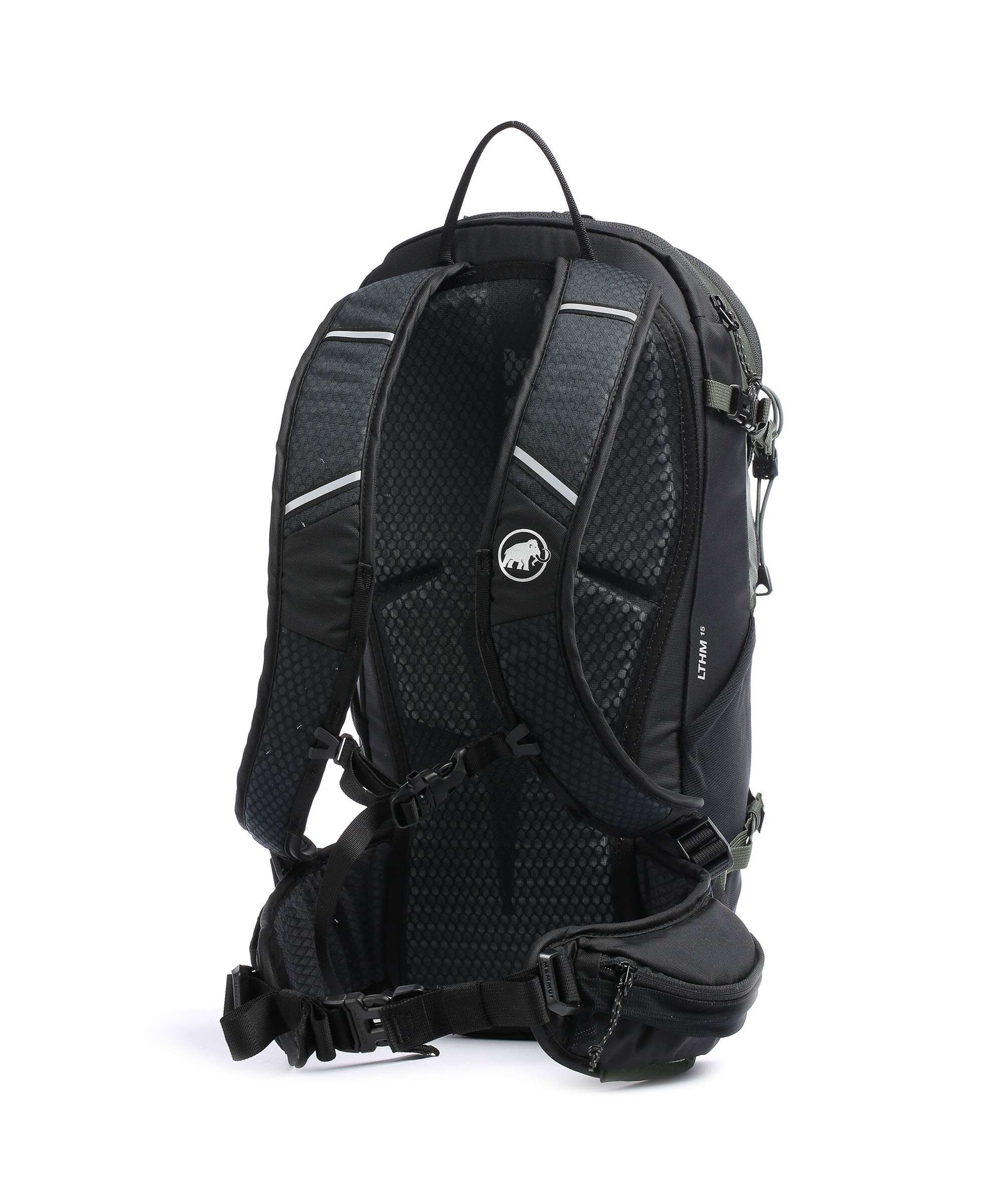 Mammut Lithium 15 Hiking backpack woods/black - Image 2