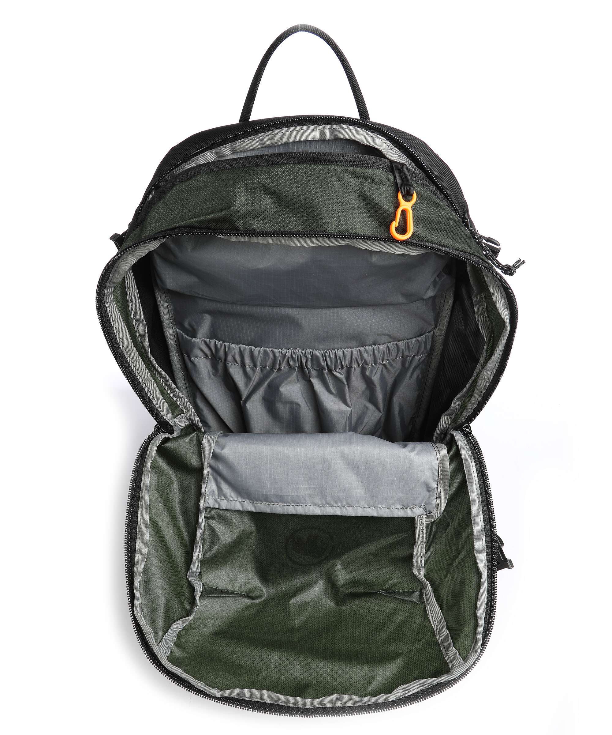 Mammut Lithium 15 Hiking backpack woods/black - Image 5