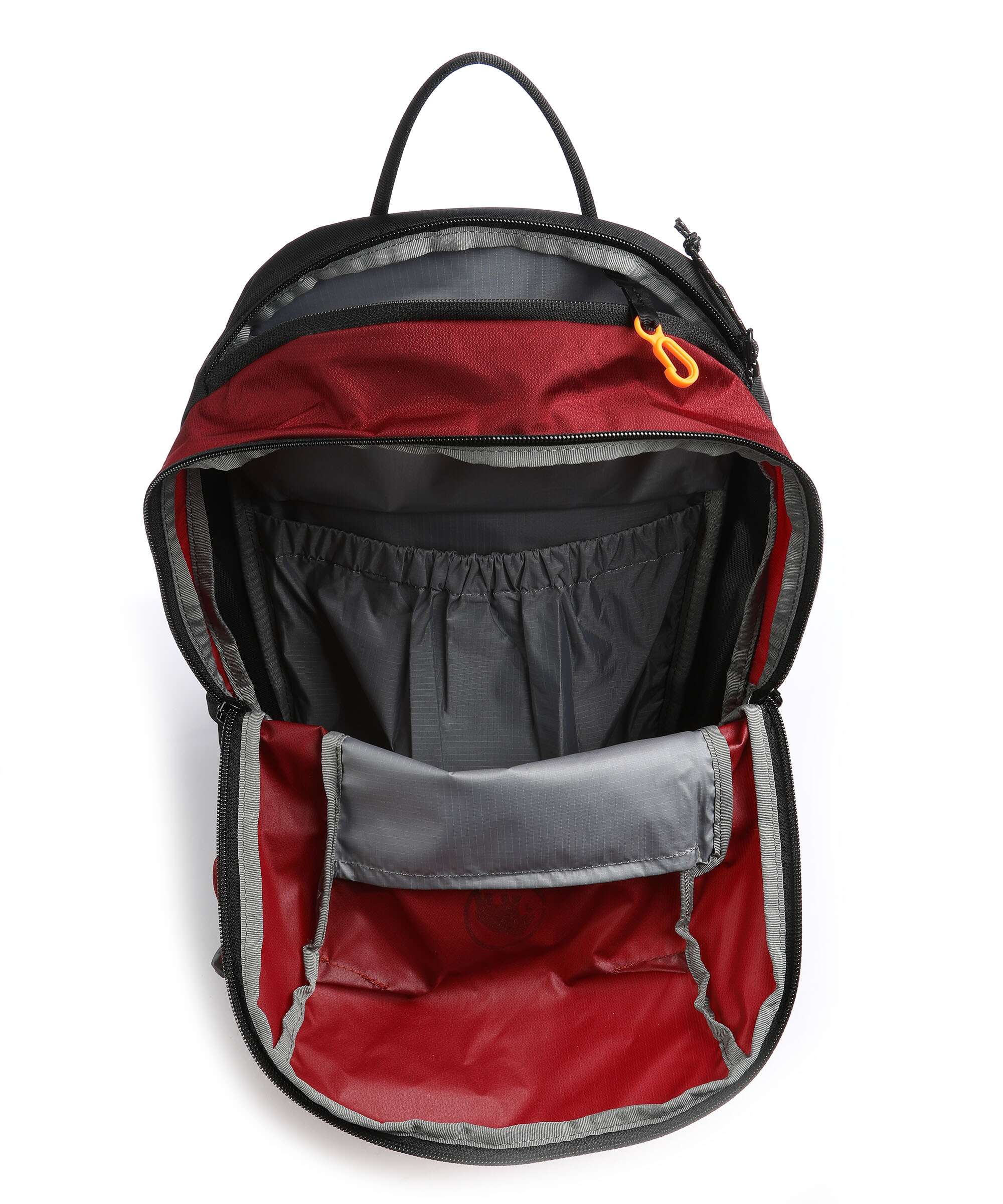 Mammut Lithium 15 W Hiking backpack blood red/black - Image 5