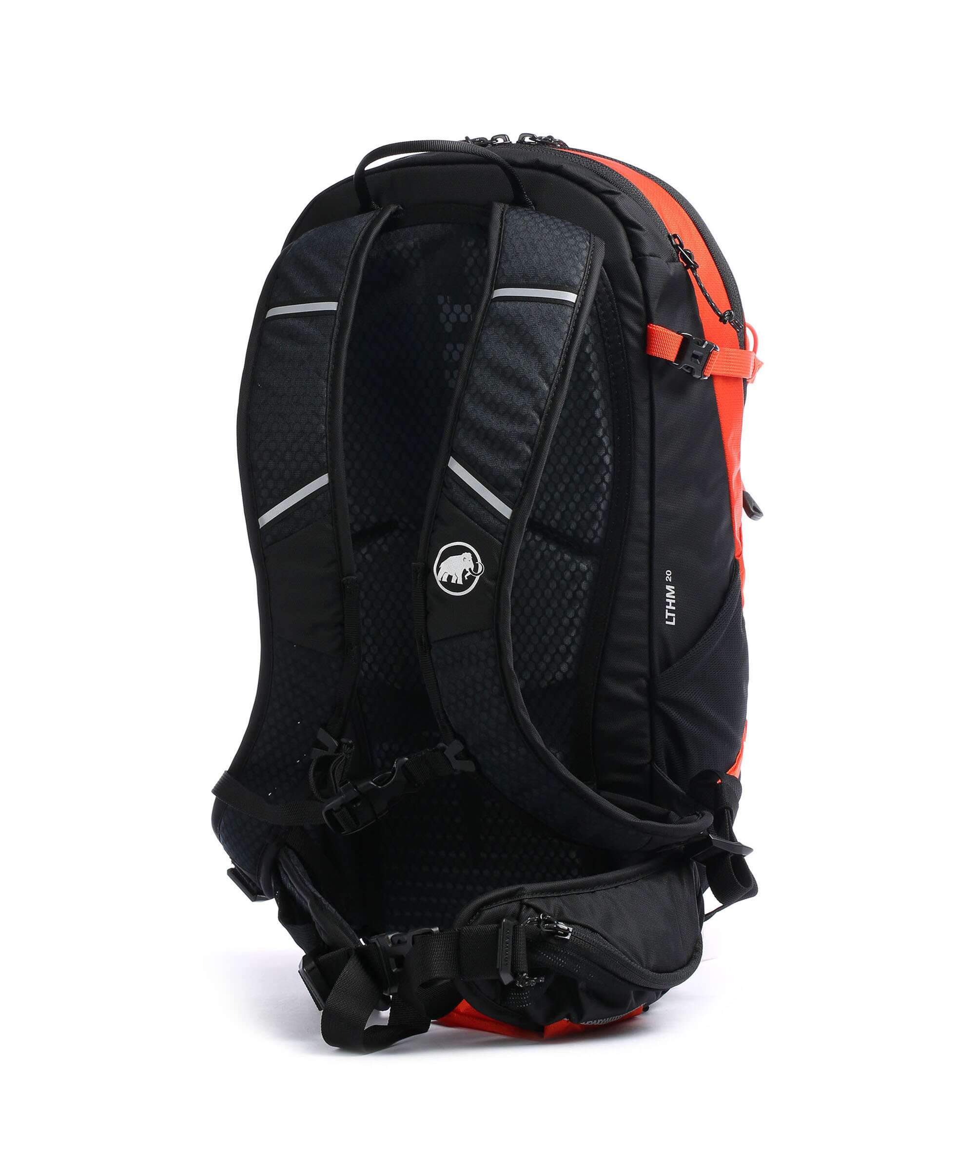 Mammut Lithium 20 Hiking backpack hot red/black - Image 2