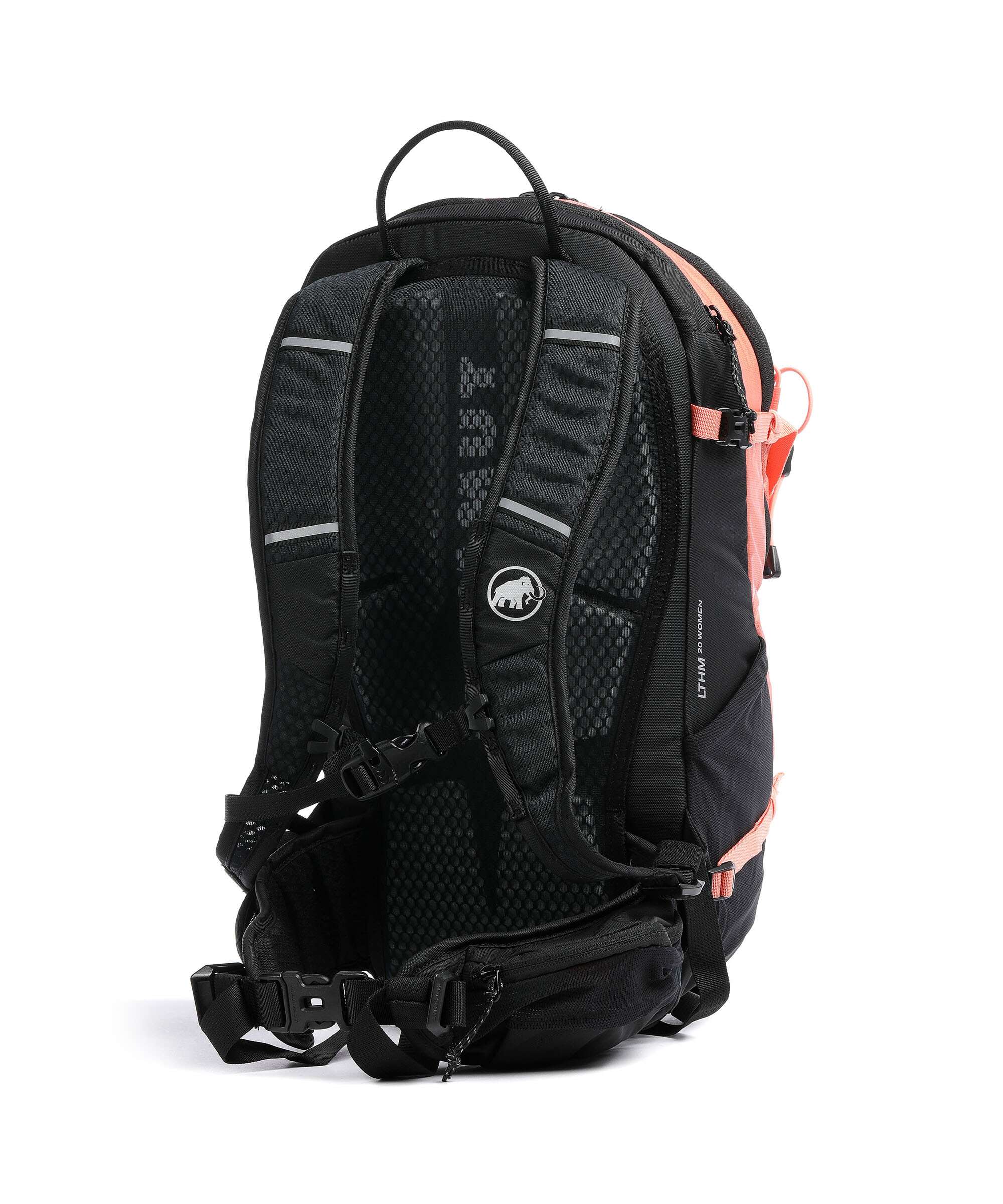 Mammut Lithium 20 W Hiking backpack salmon/black - Image 2