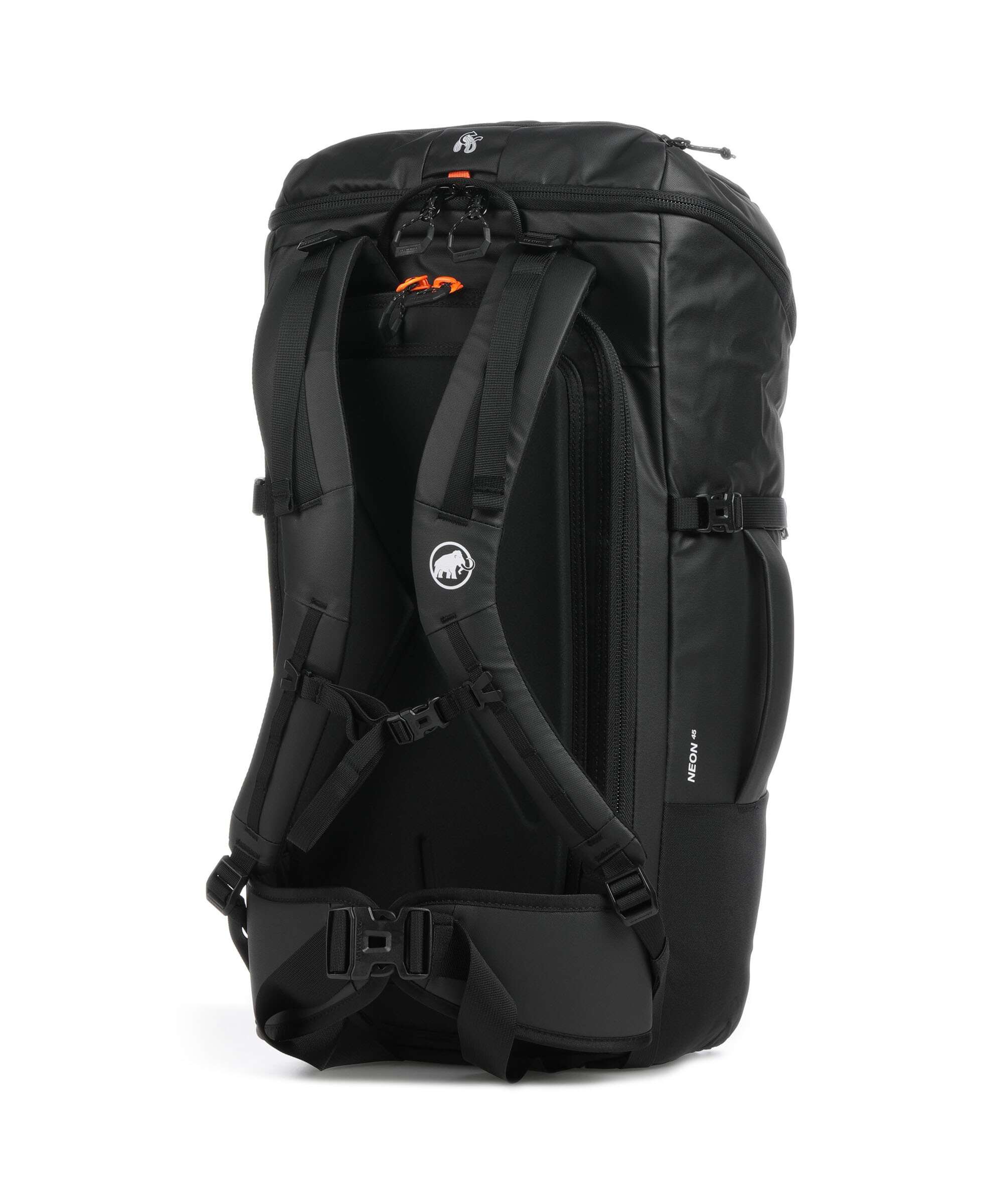 Mammut Neon 45 Hiking backpack black - Image 2