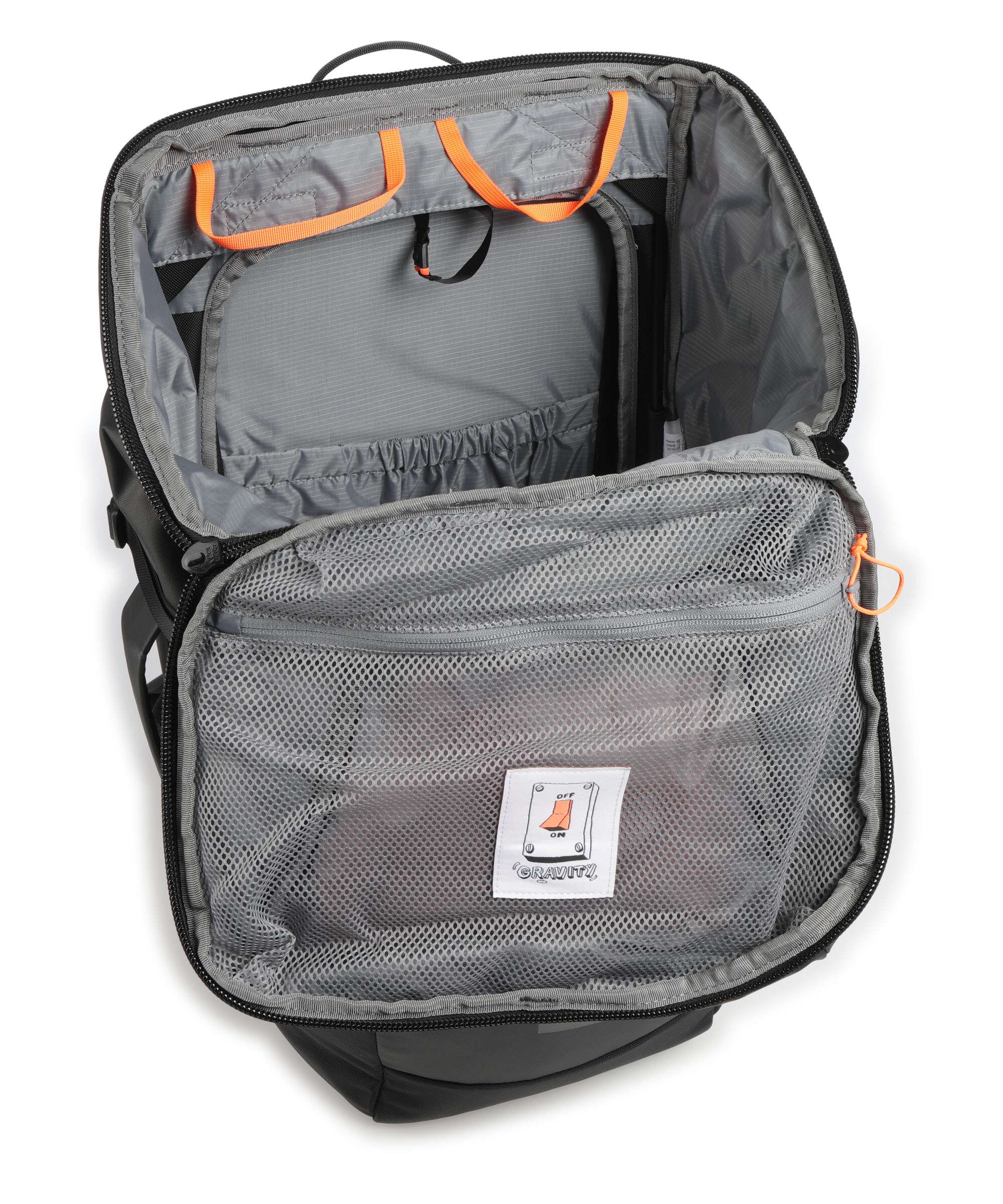 Mammut Neon 45 Hiking backpack black - Image 4