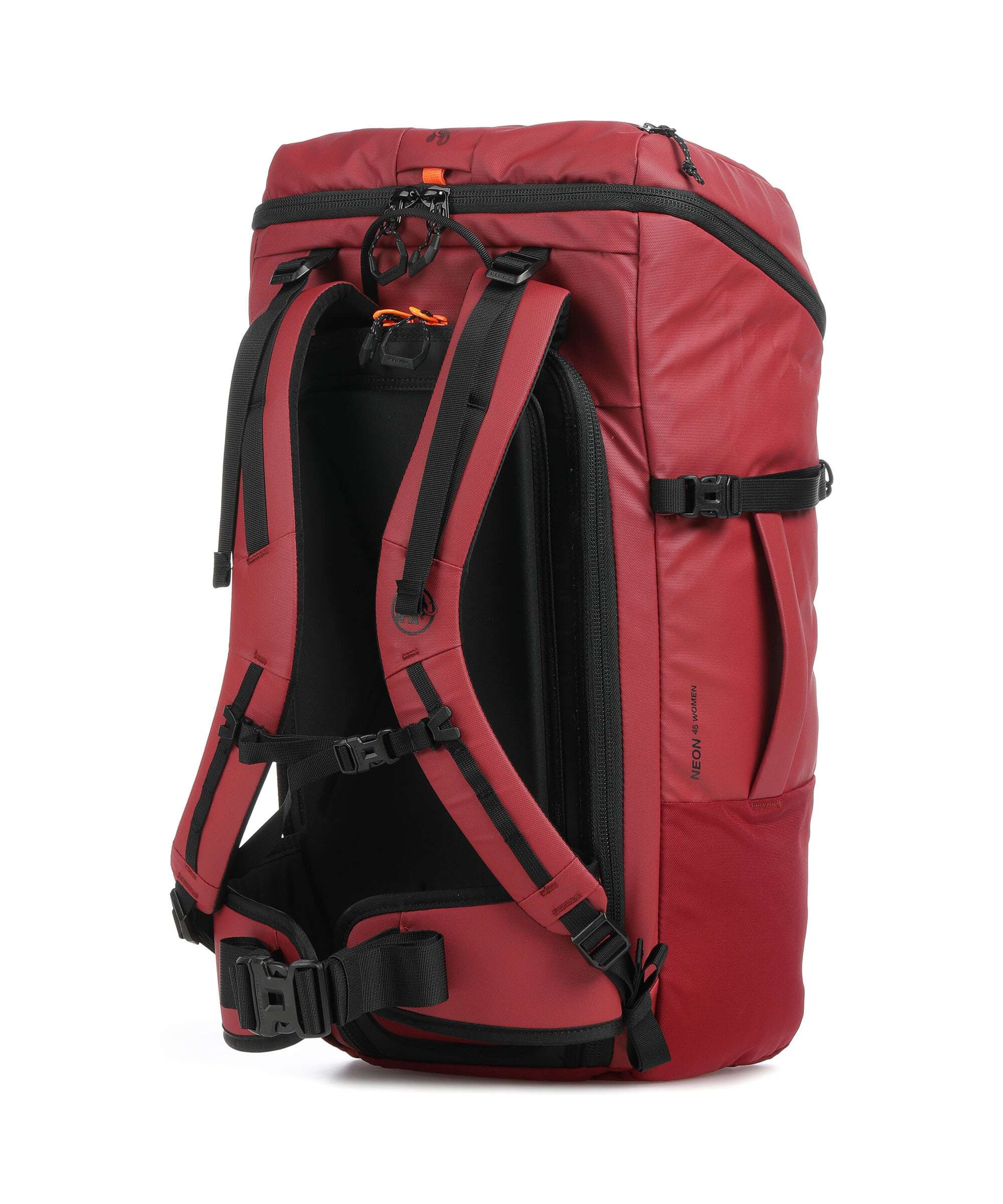 Mammut Neon 45 Women Hiking backpack blood red - Image 2