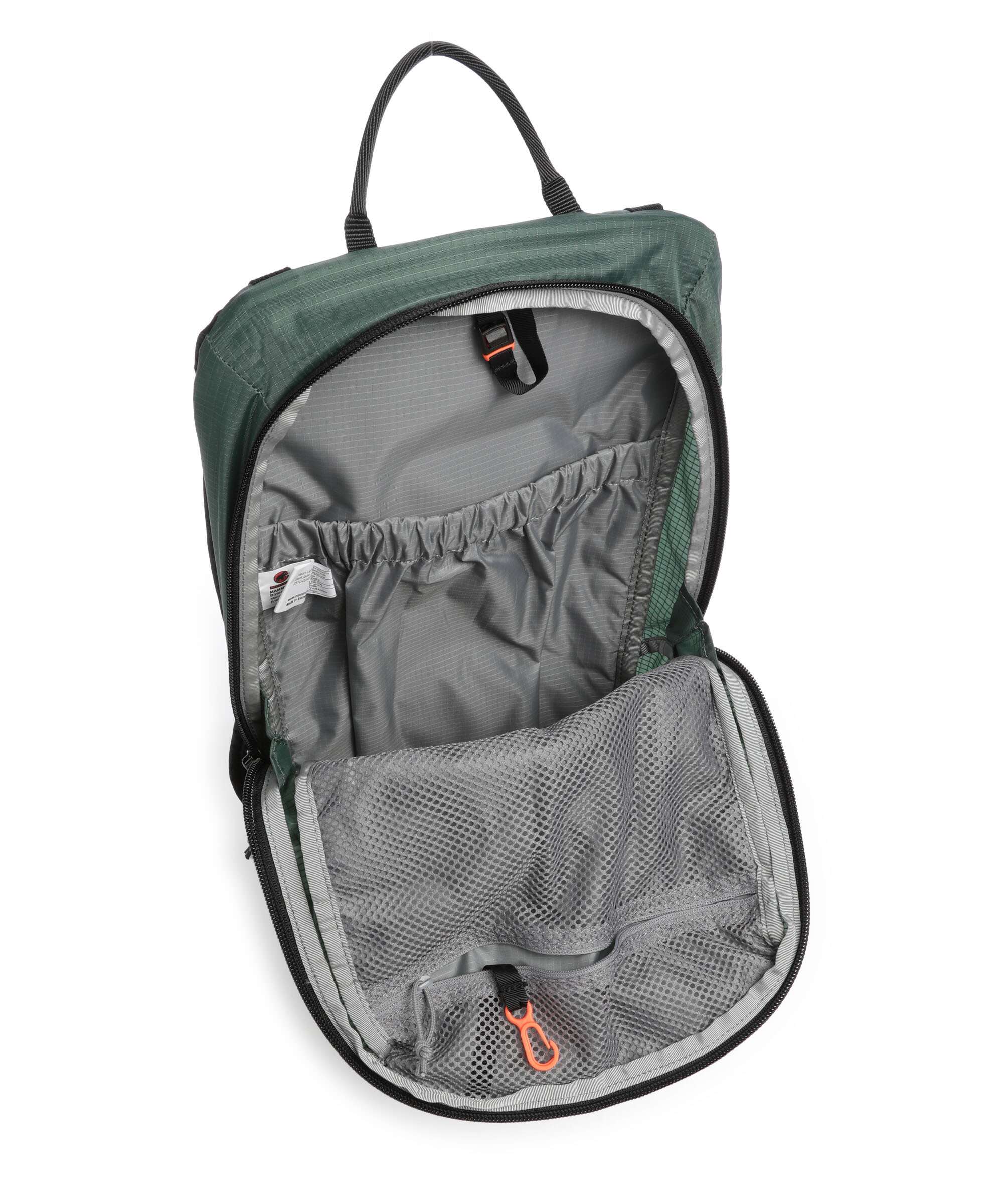 Mammut Neon Light 12 Backpack dark jade - Image 4