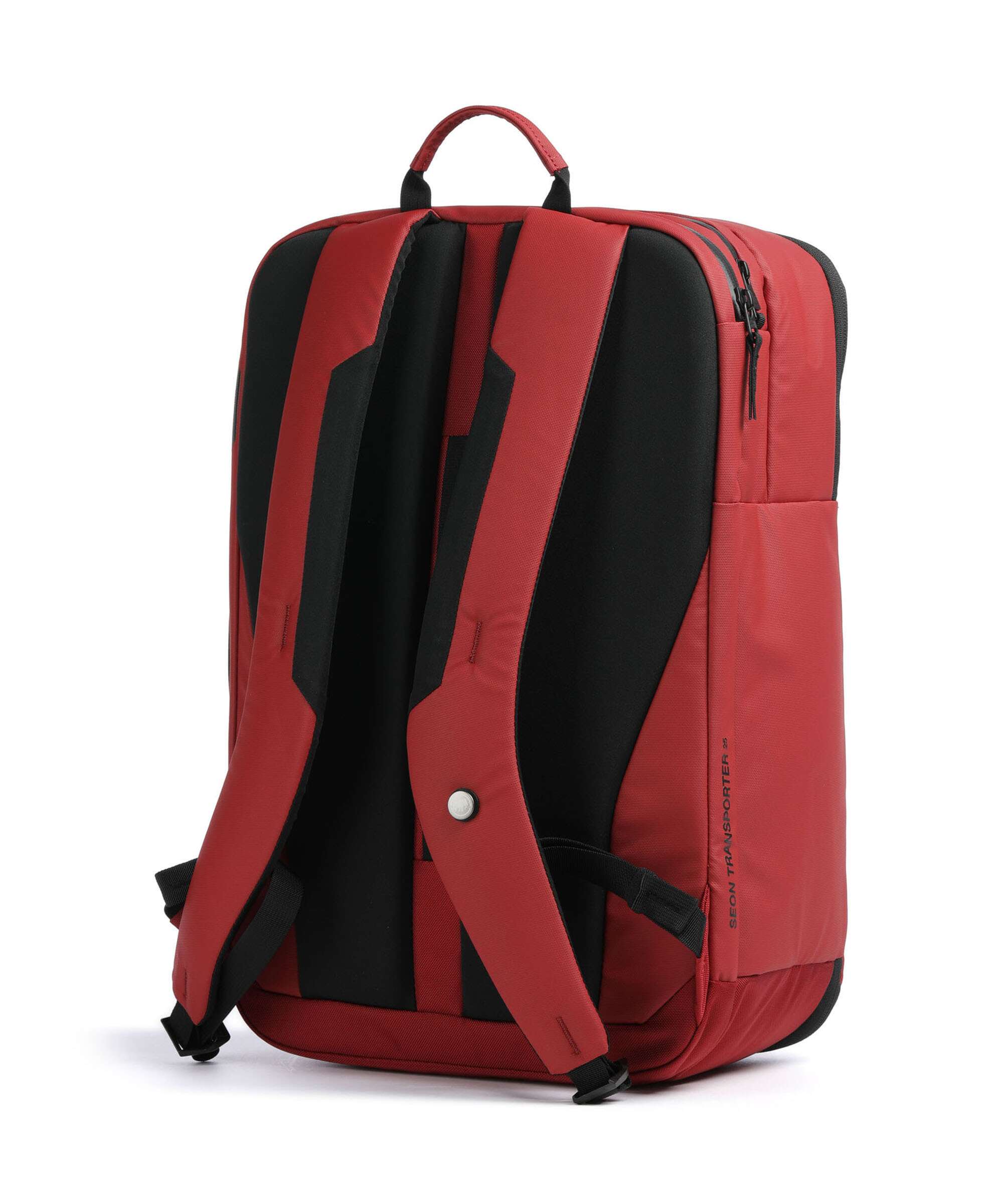 Mammut Seon Transporter 25 Laptop backpack dark mammut red - Image 2