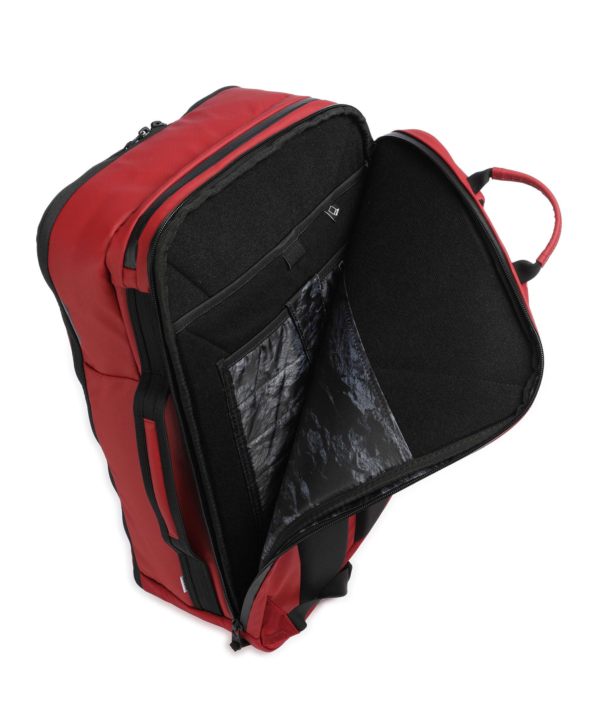 Mammut Seon Transporter 25 Laptop backpack dark mammut red - Image 5