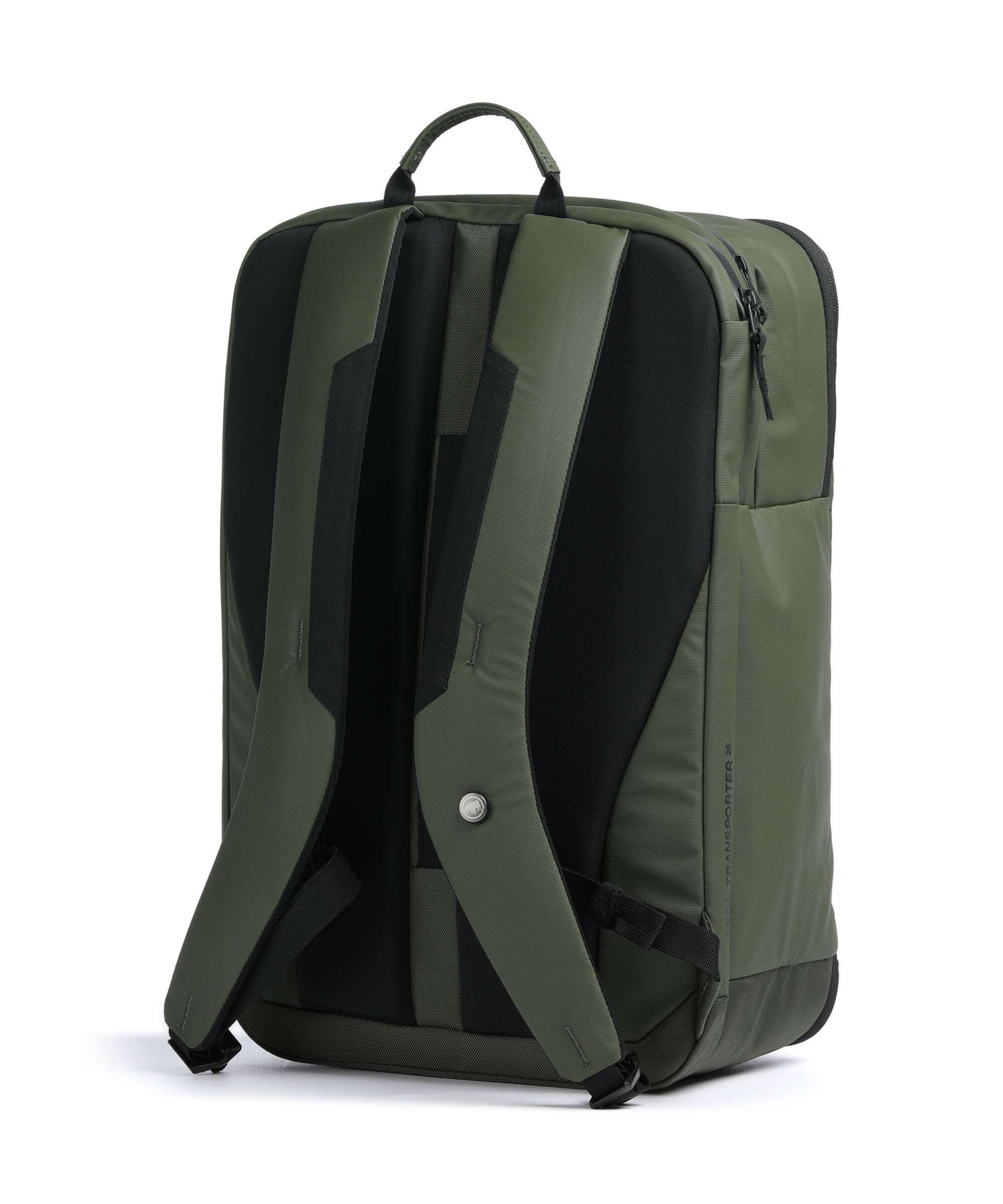 Mammut Seon Transporter 25 Laptop backpack dark marsh - Image 2