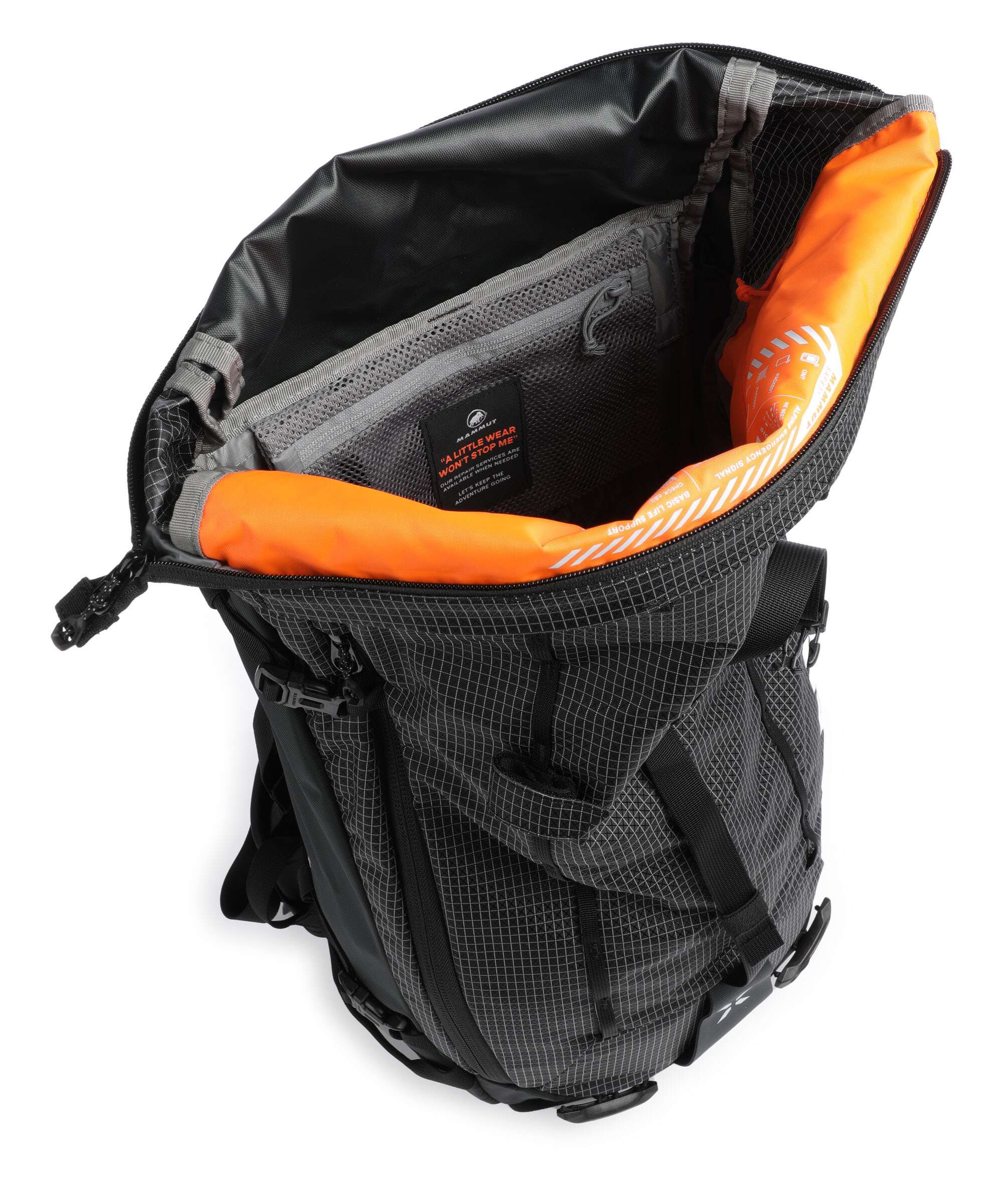 Mammut Trion 28 Hiking backpack black - Image 4