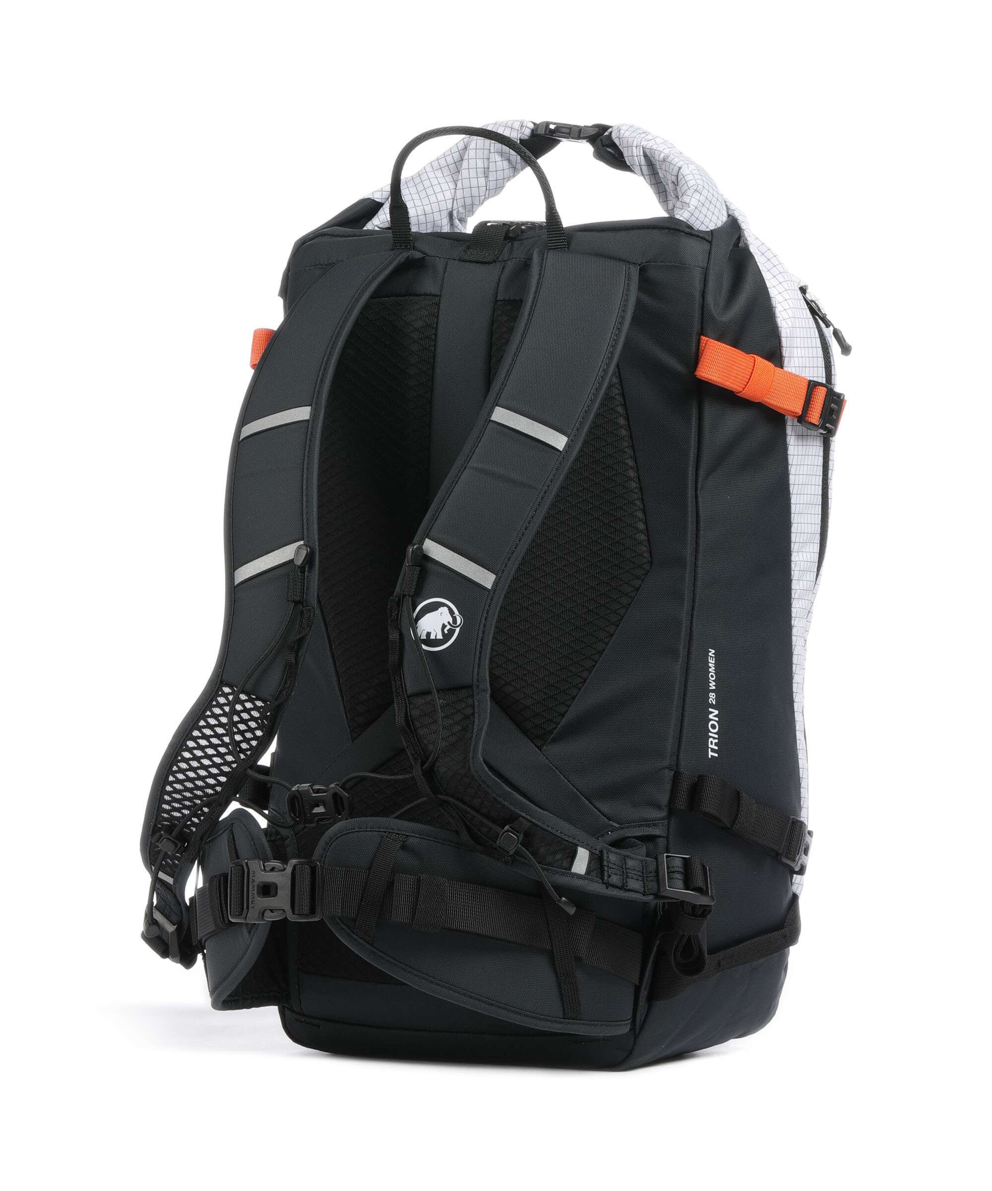 Mammut Trion 28W Hiking backpack white/black - Image 2