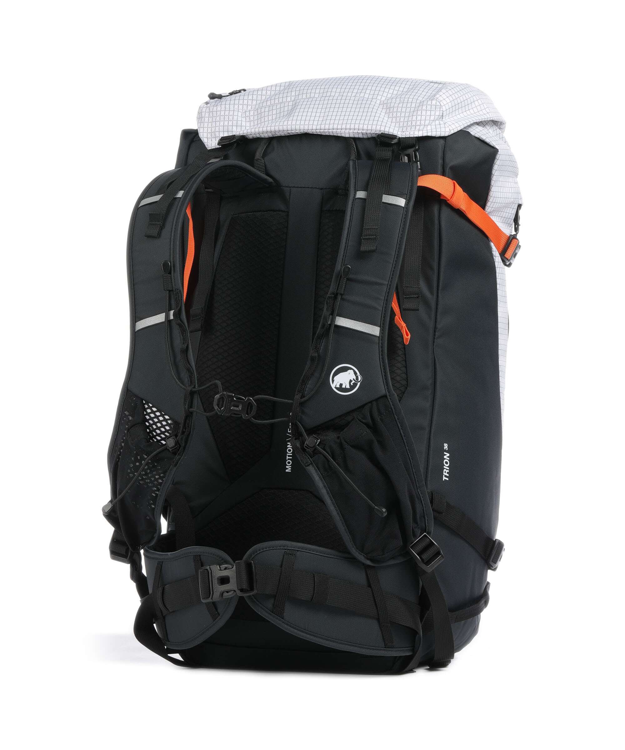 Mammut Trion 38 Hiking backpack white/black - Image 2