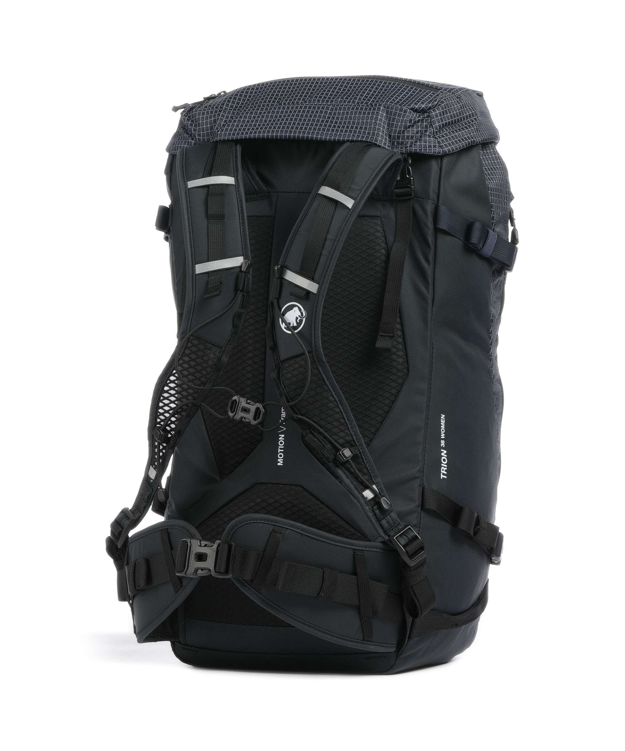 Mammut Trion 38W Hiking backpack marine black - Image 2