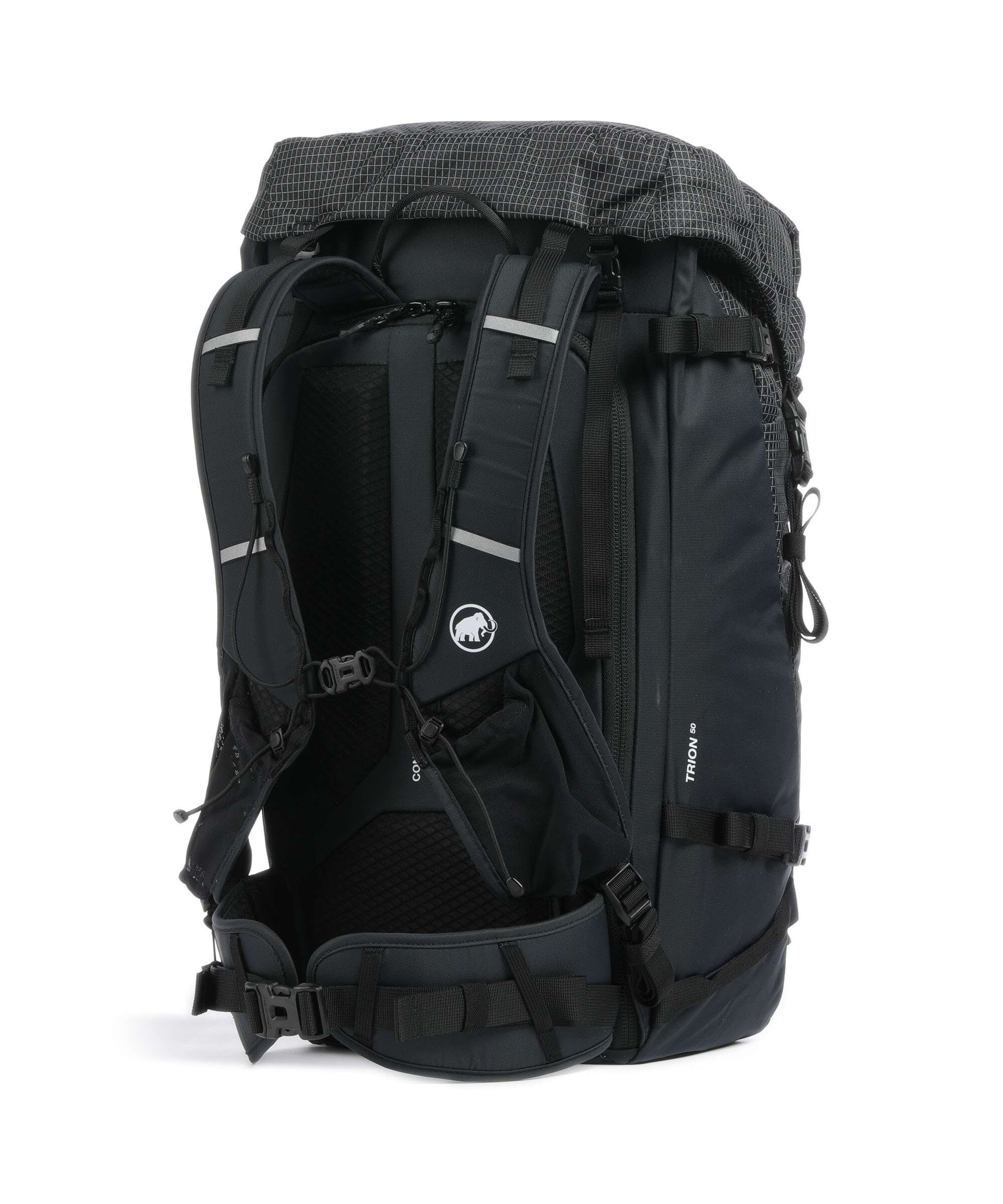 Mammut Trion 50 Trekking backpack black - Image 2