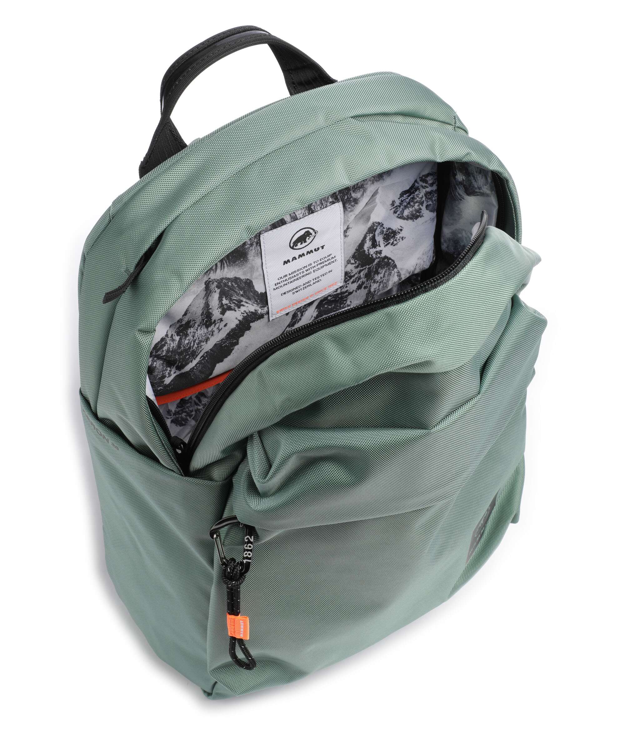 Mammut Xeron 20 Backpack dark jade - Image 6