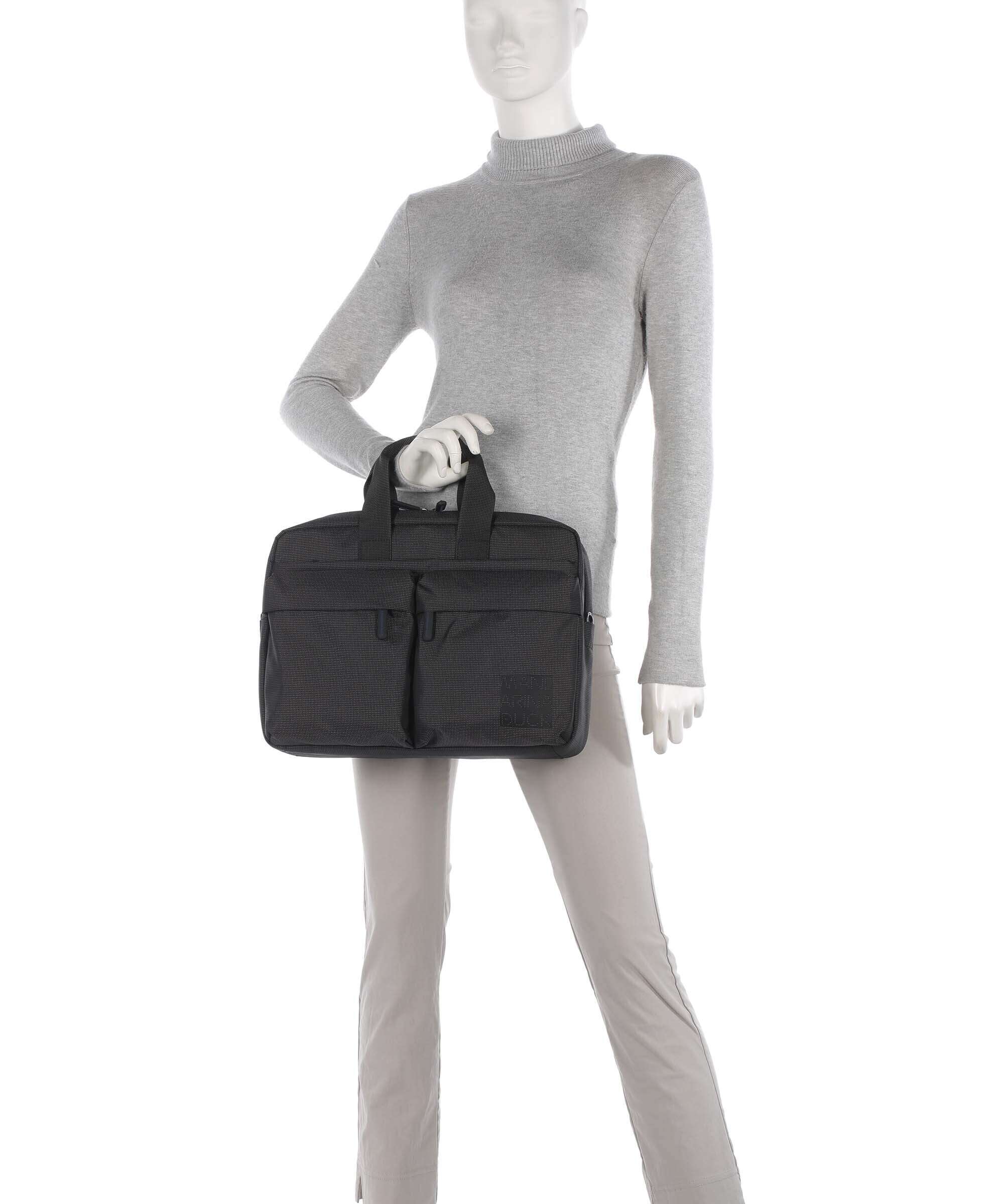 Mandarina Duck District Briefcase black ink - Image 3