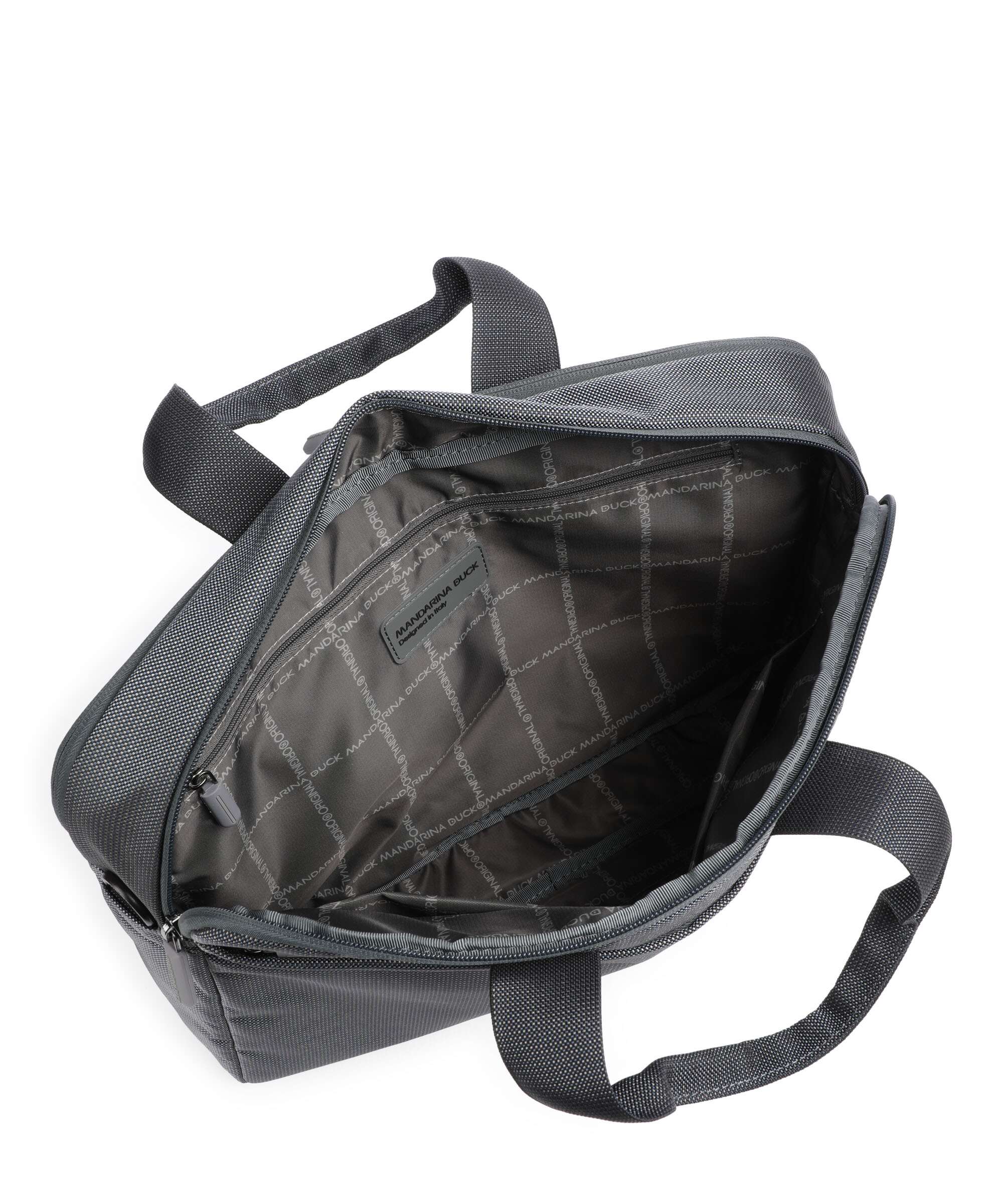 Mandarina Duck District Briefcase steel - Image 6
