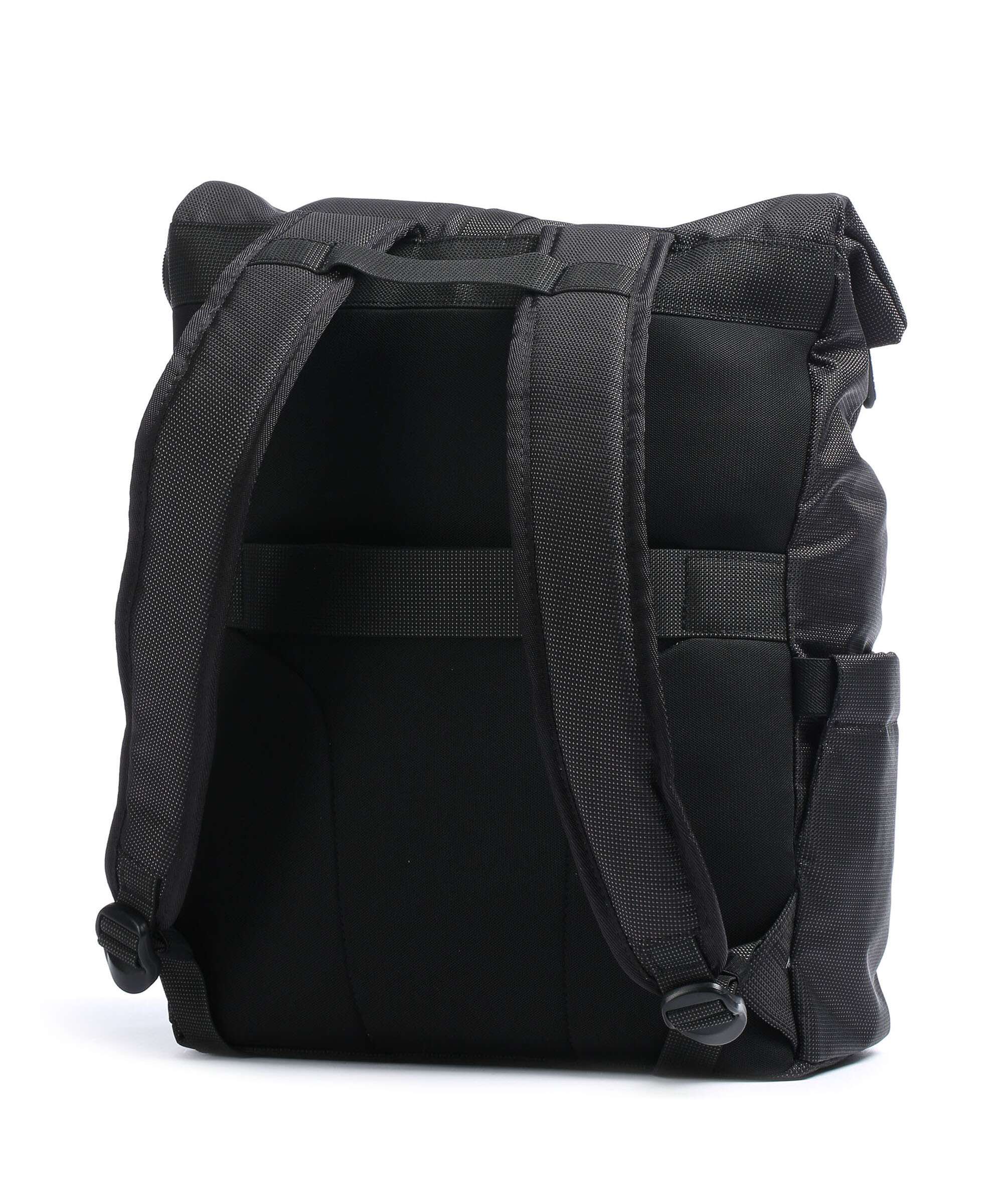 Mandarina Duck District Rolltop backpack black ink - Image 2