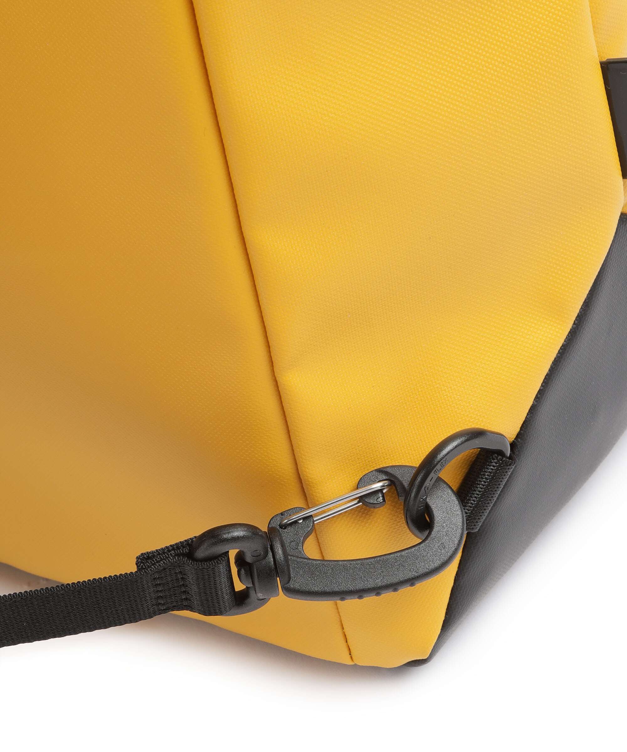 Mandarina Duck Eco Coated Backpack duck yellow - Image 5