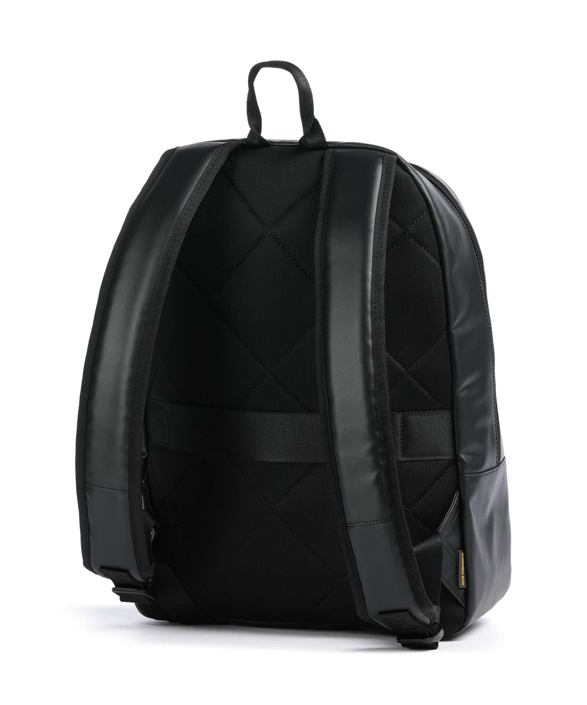 Mandarina Duck Eco Coated Backpack black - Image 2