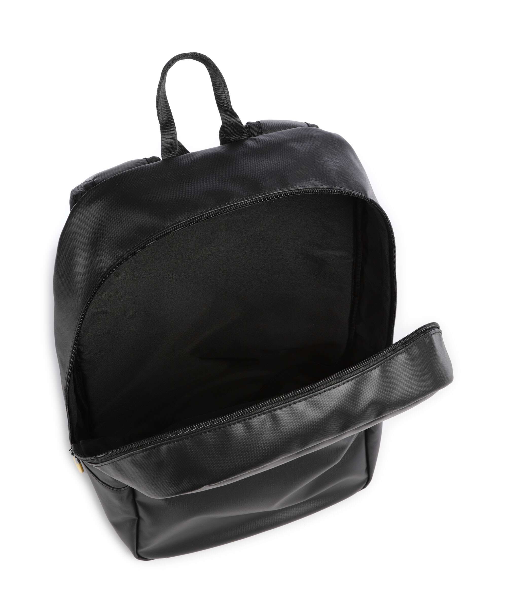 Mandarina Duck Eco Coated Backpack black - Image 5