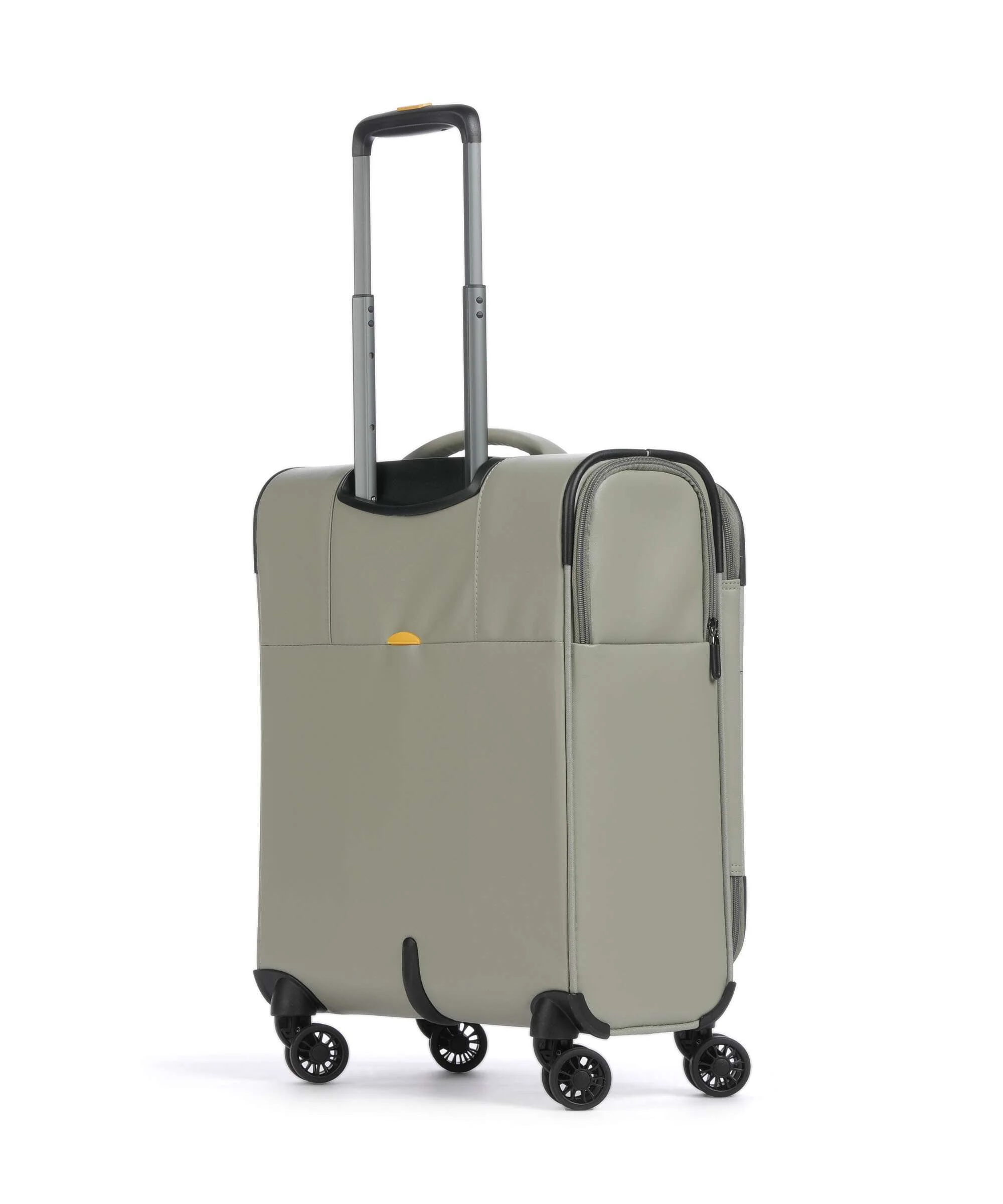 Mandarina Duck Eco Coated Spinner (4 wheels) mud - Image 2
