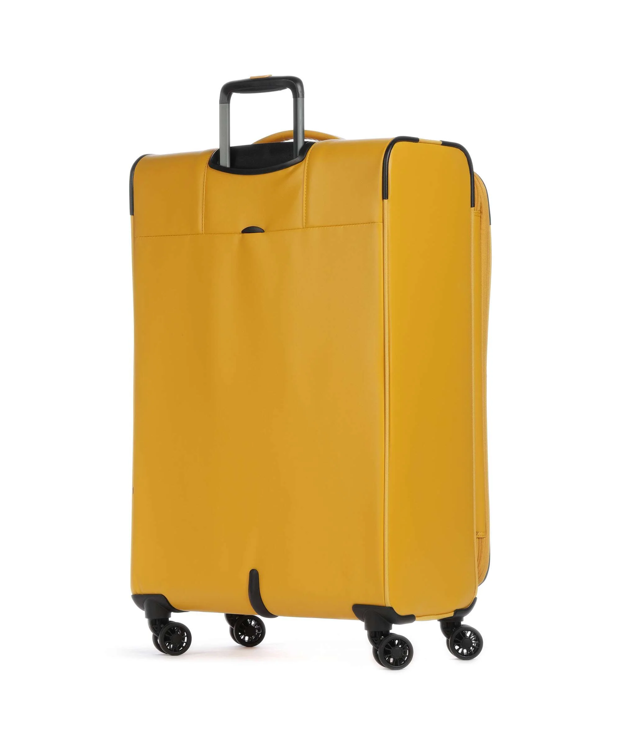 Mandarina Duck Eco Coated Spinner (4 wheels) duck yellow - Image 2