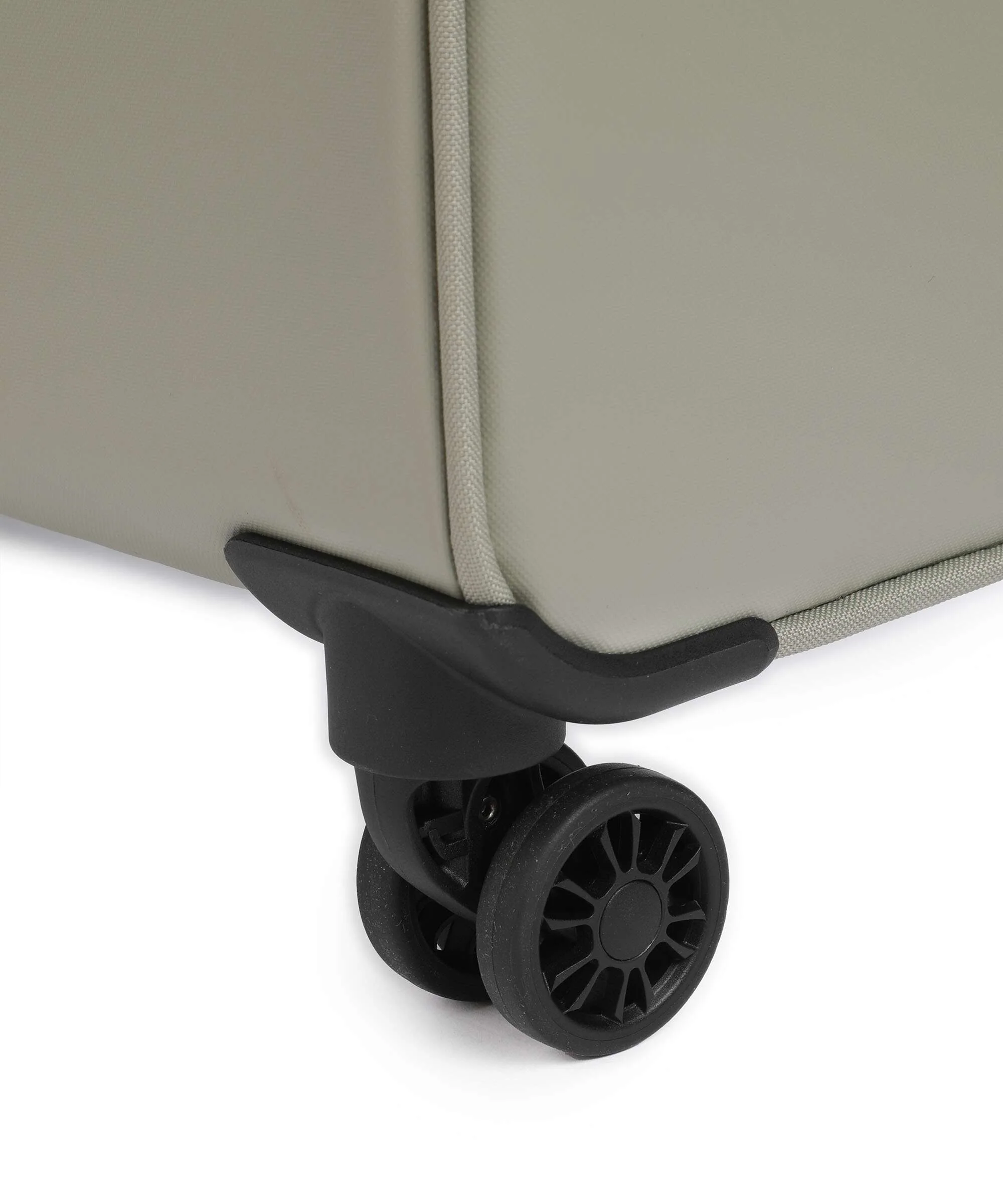 Mandarina Duck Eco Coated Spinner (4 wheels) mud - Image 5