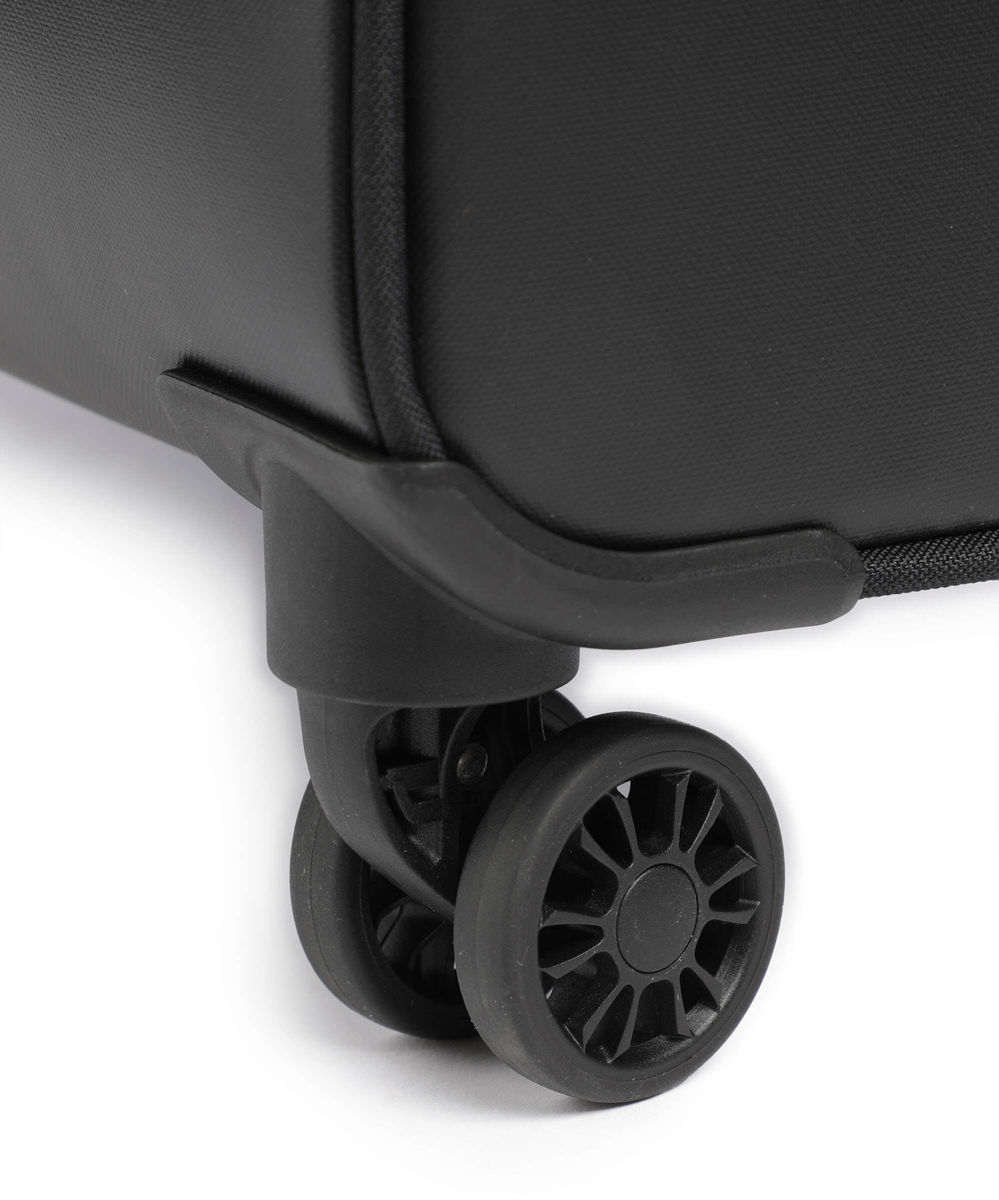 Mandarina Duck Eco Coated Spinner (4 wheels) black - Image 5