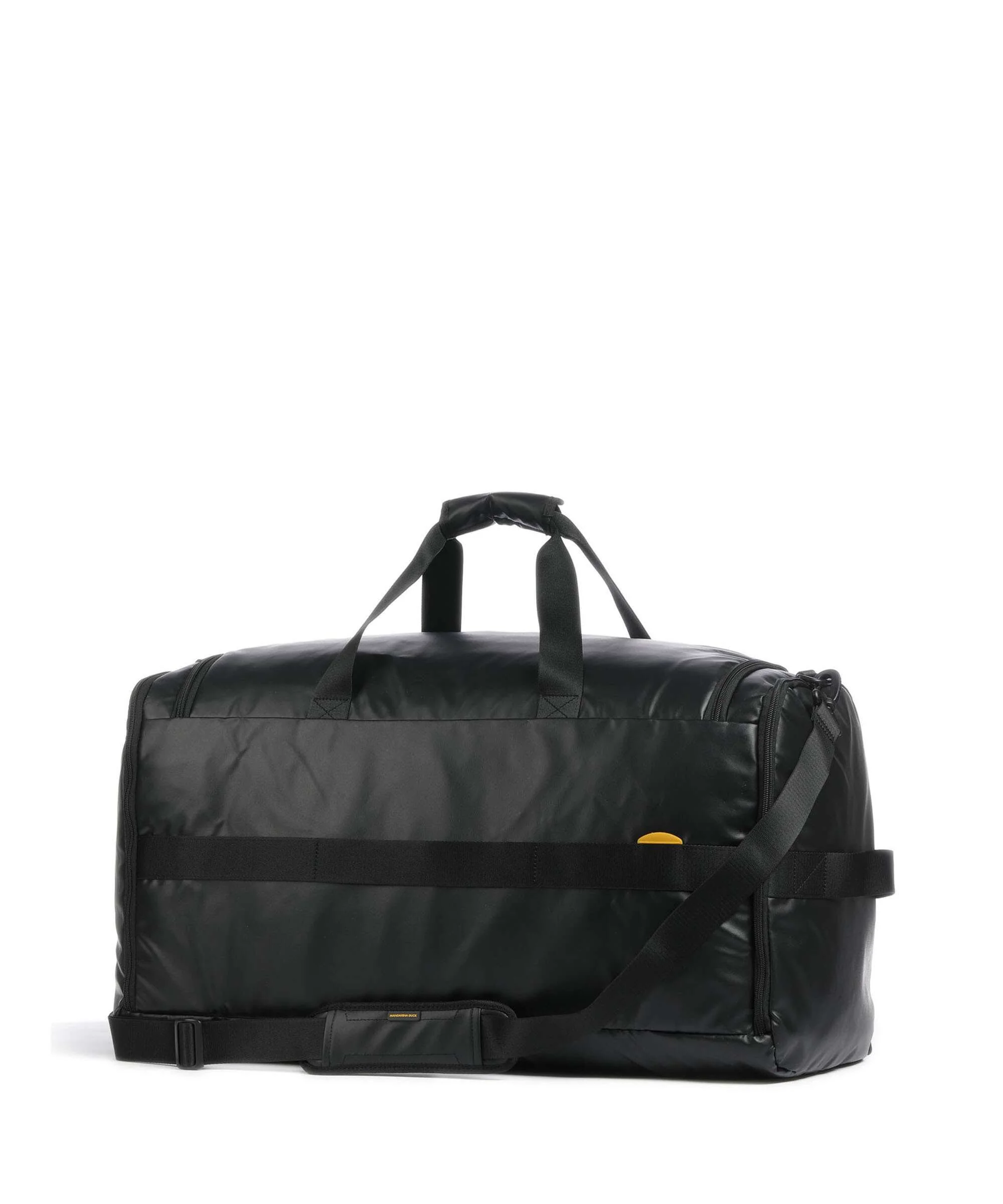 Mandarina Duck Eco Coated Travel bag black - Image 2