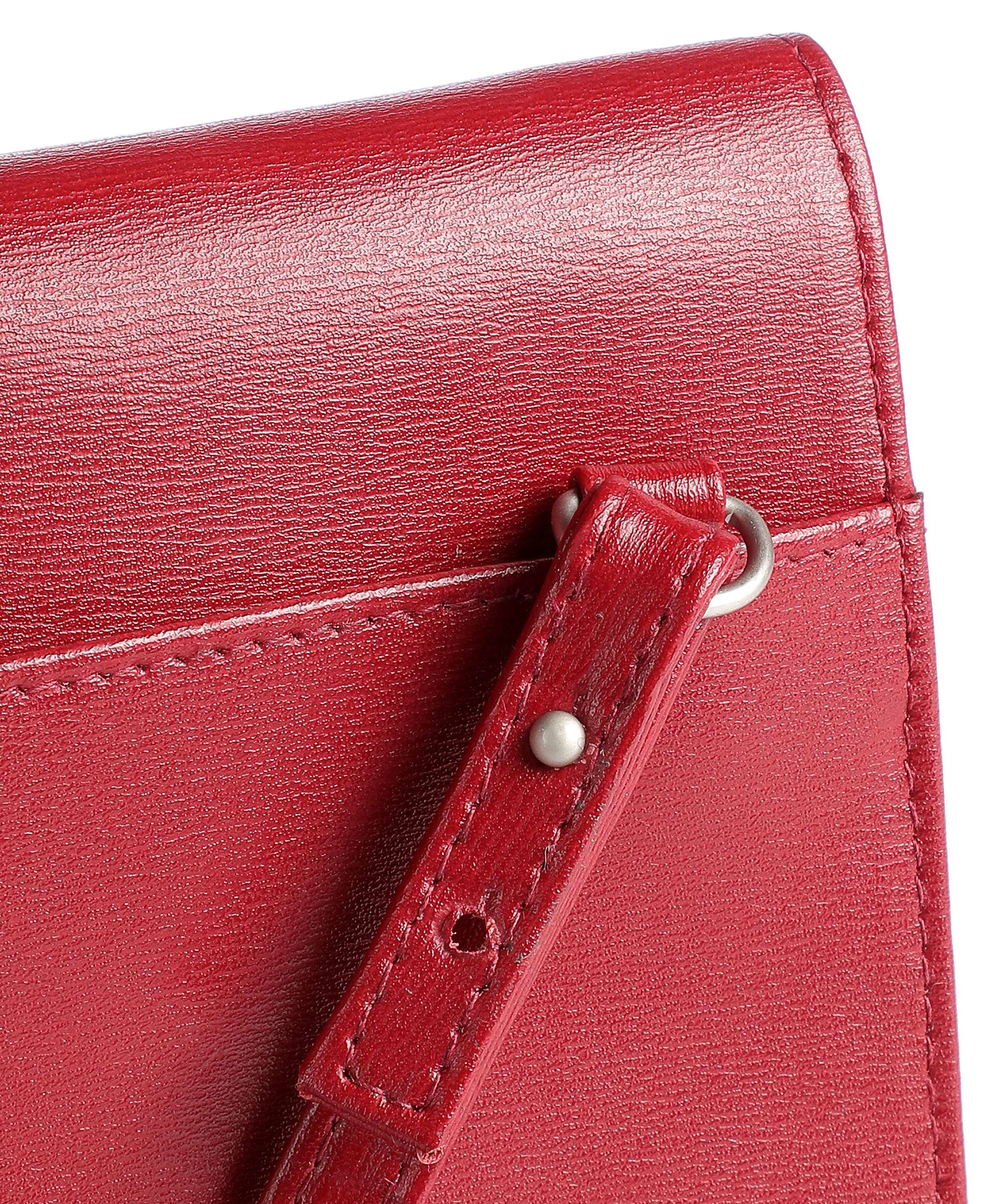 Mandarina Duck Hera 3.0 Phone bag red - Image 4