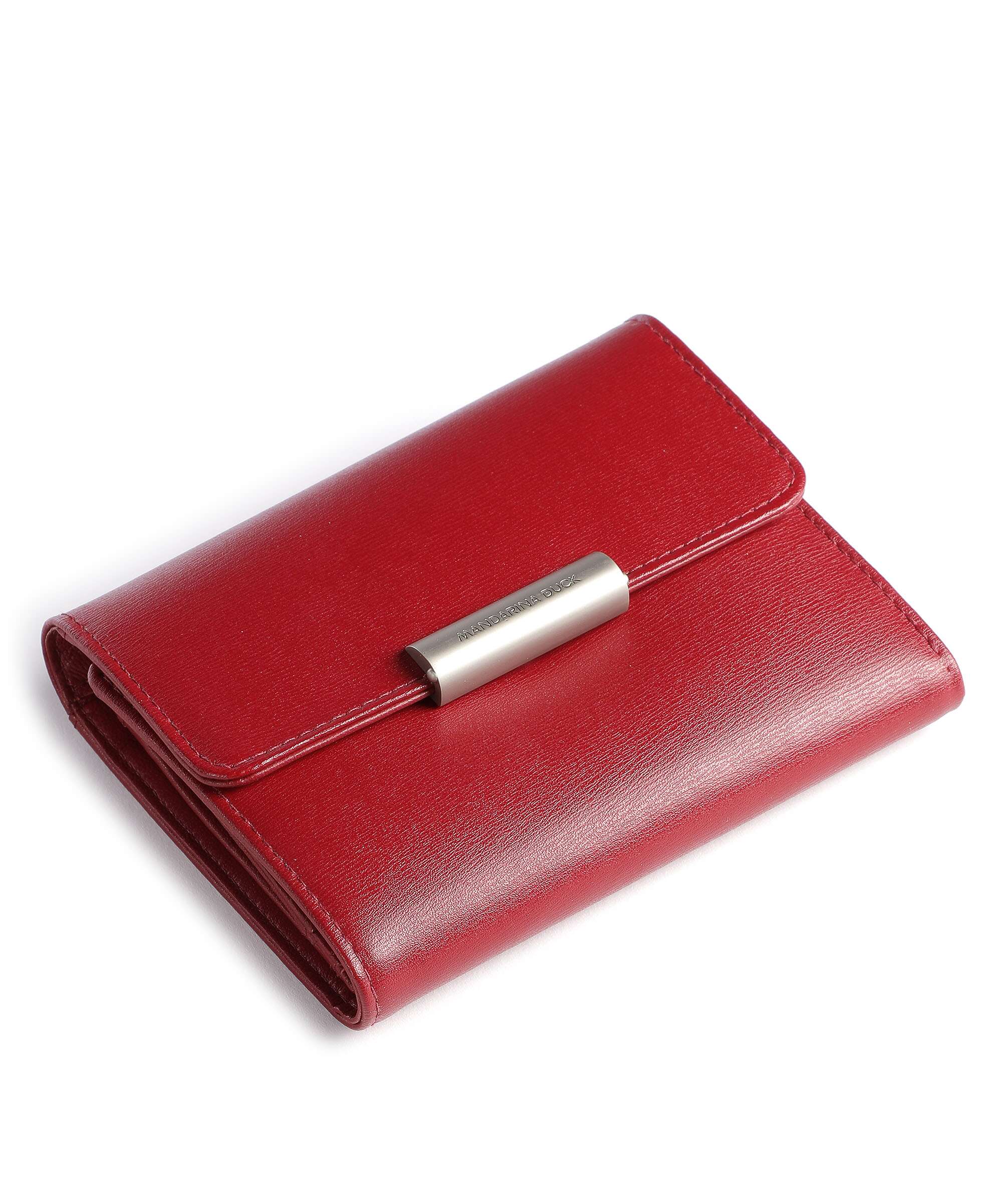 Mandarina Duck Hera 3.0 Wallet red - Image 5