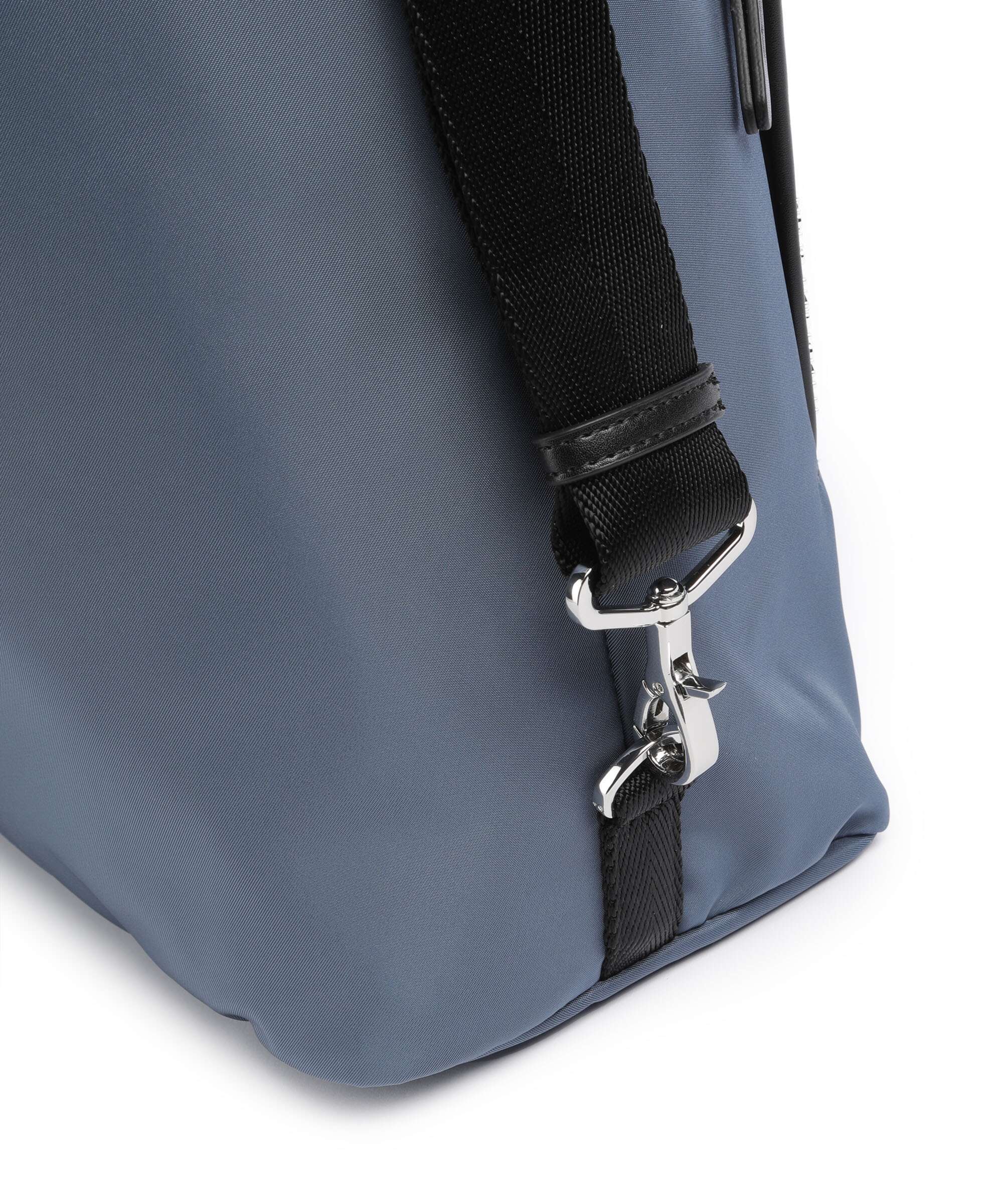 Mandarina Duck Hunter Backpack bag blue wing - Image 5