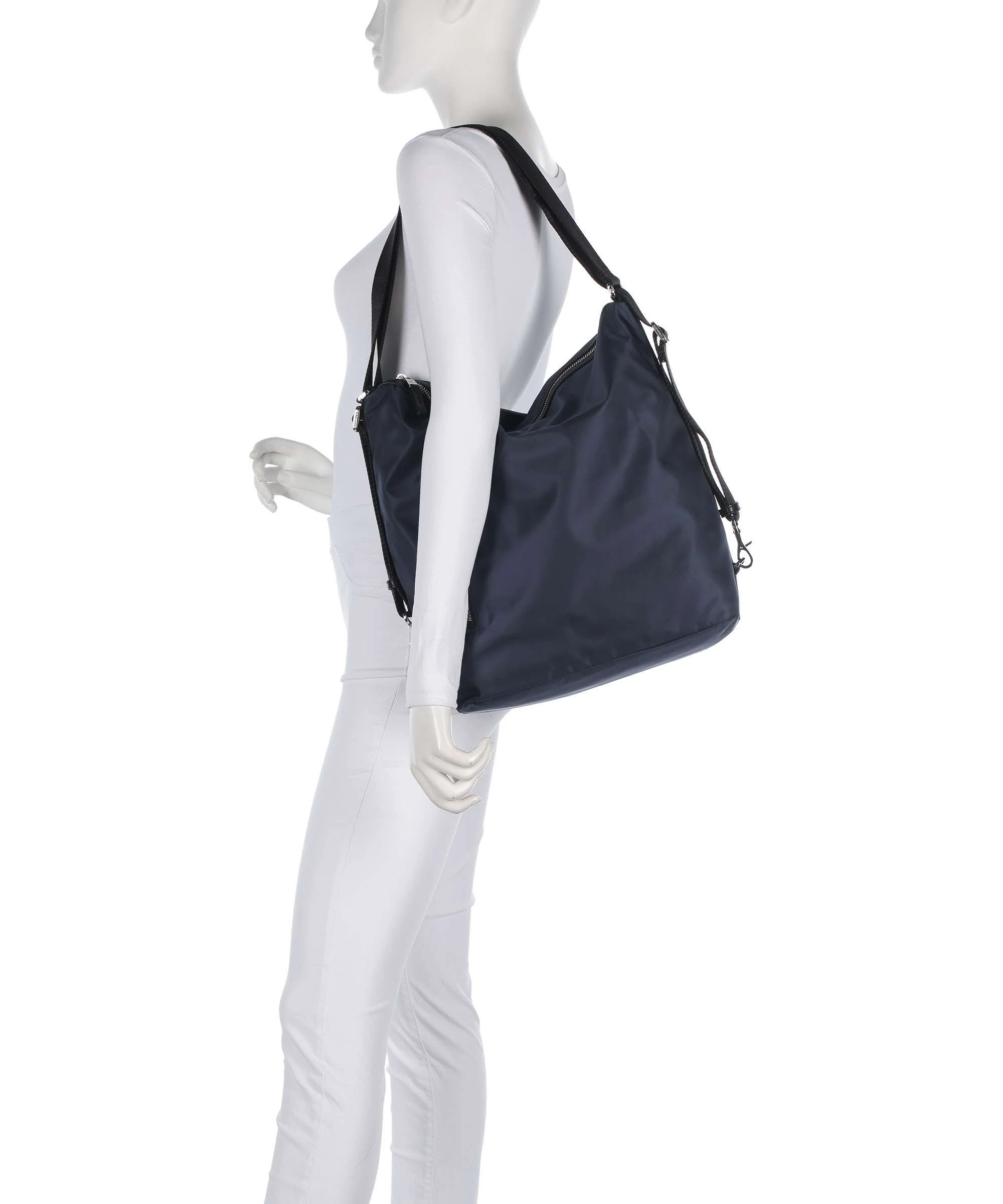 Mandarina Duck Hunter Backpack bag parisian night - Image 3