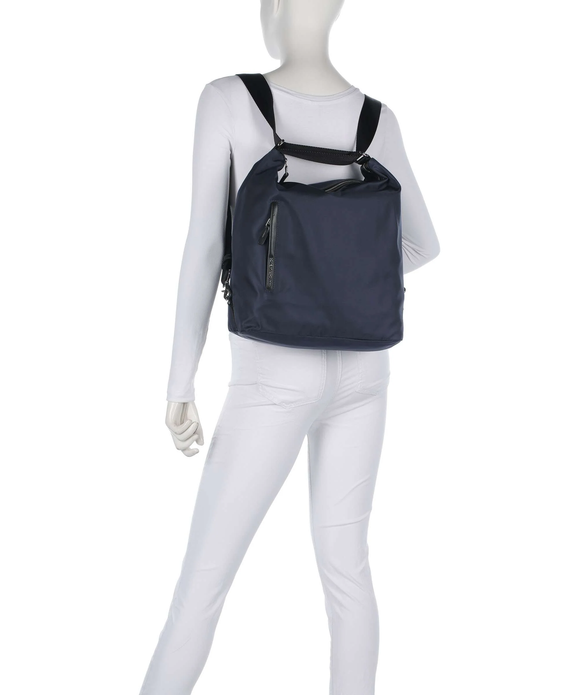 Mandarina Duck Hunter Backpack bag parisian night - Image 4