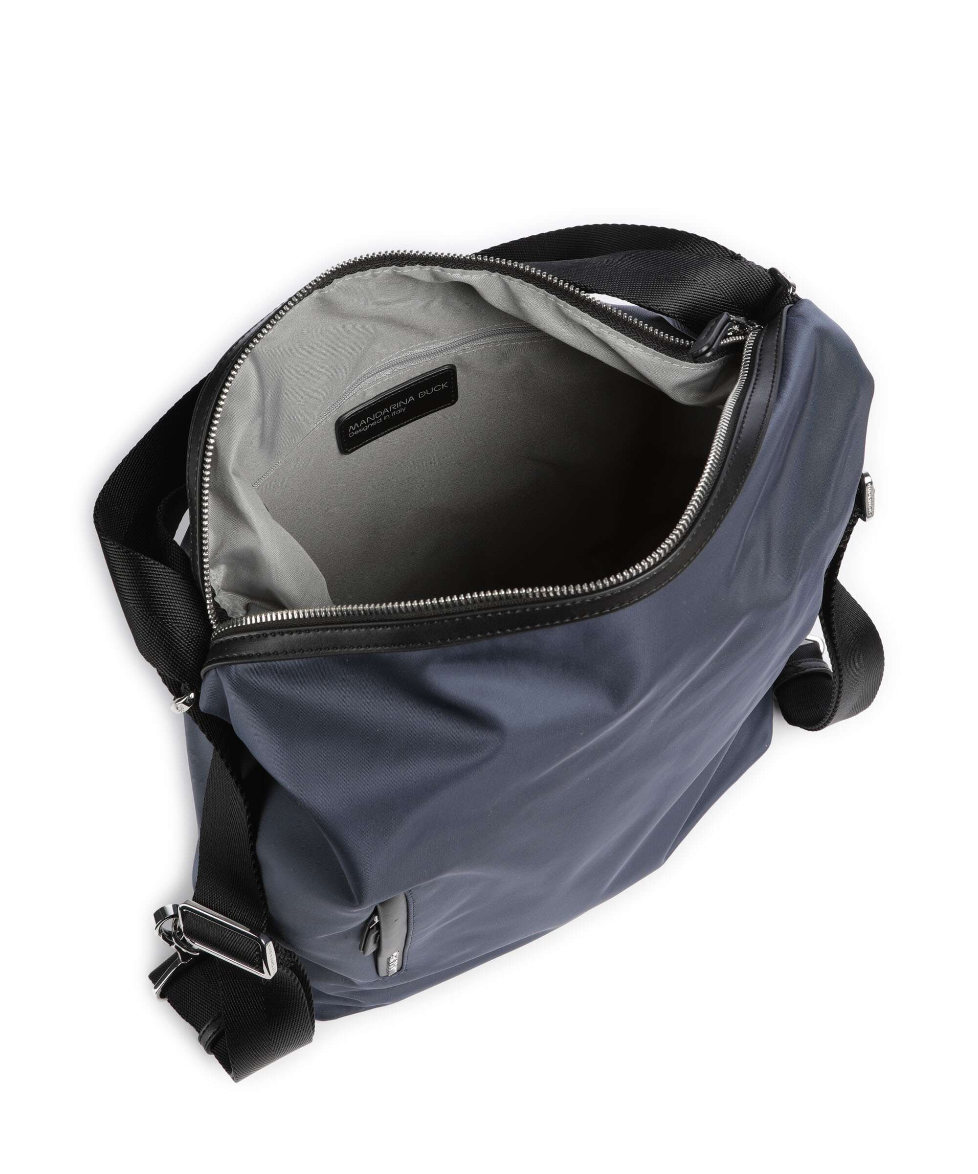 Mandarina Duck Hunter Backpack bag parisian night - Image 7