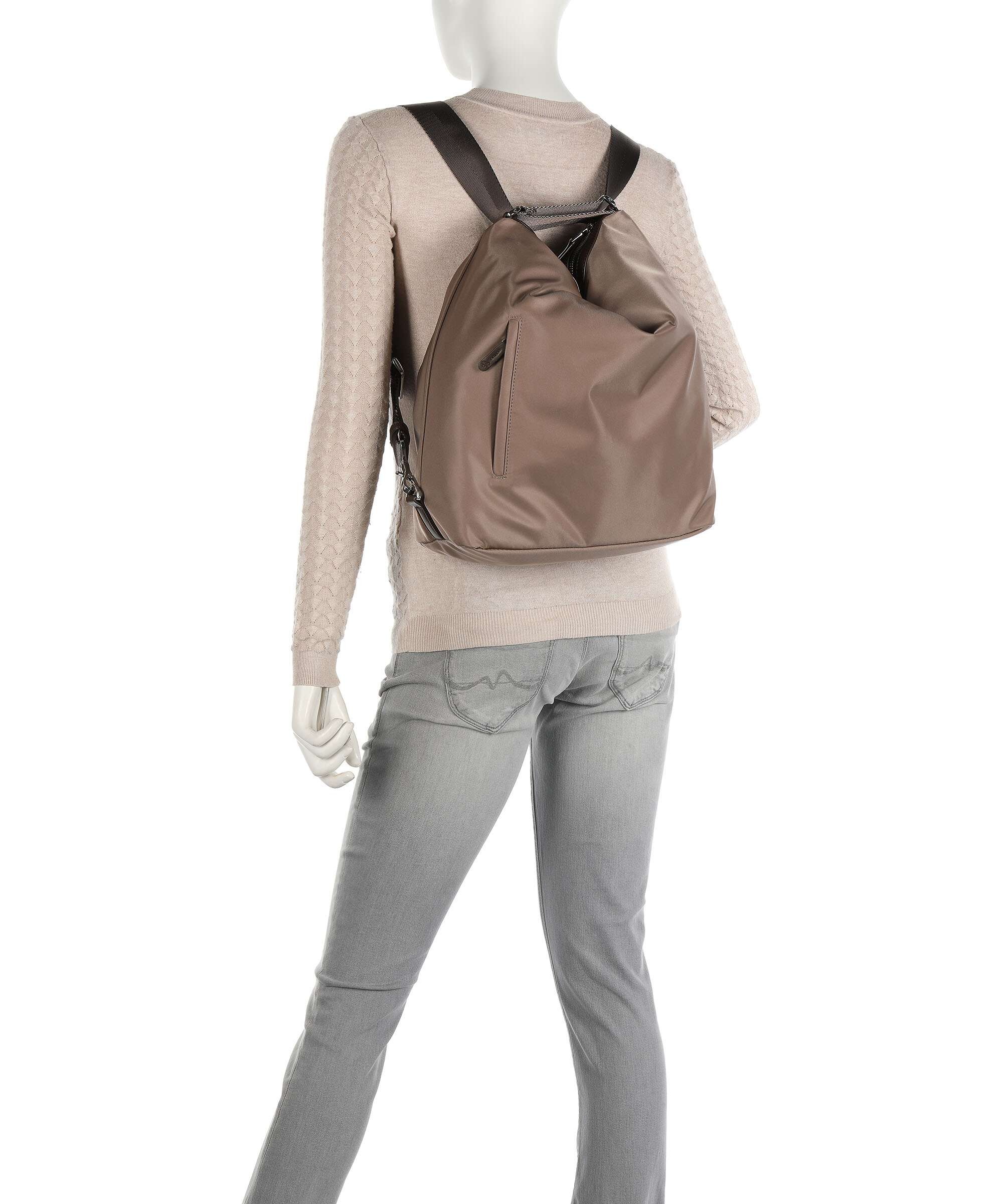 Mandarina Duck Hunter Backpack bag beaver - Image 3