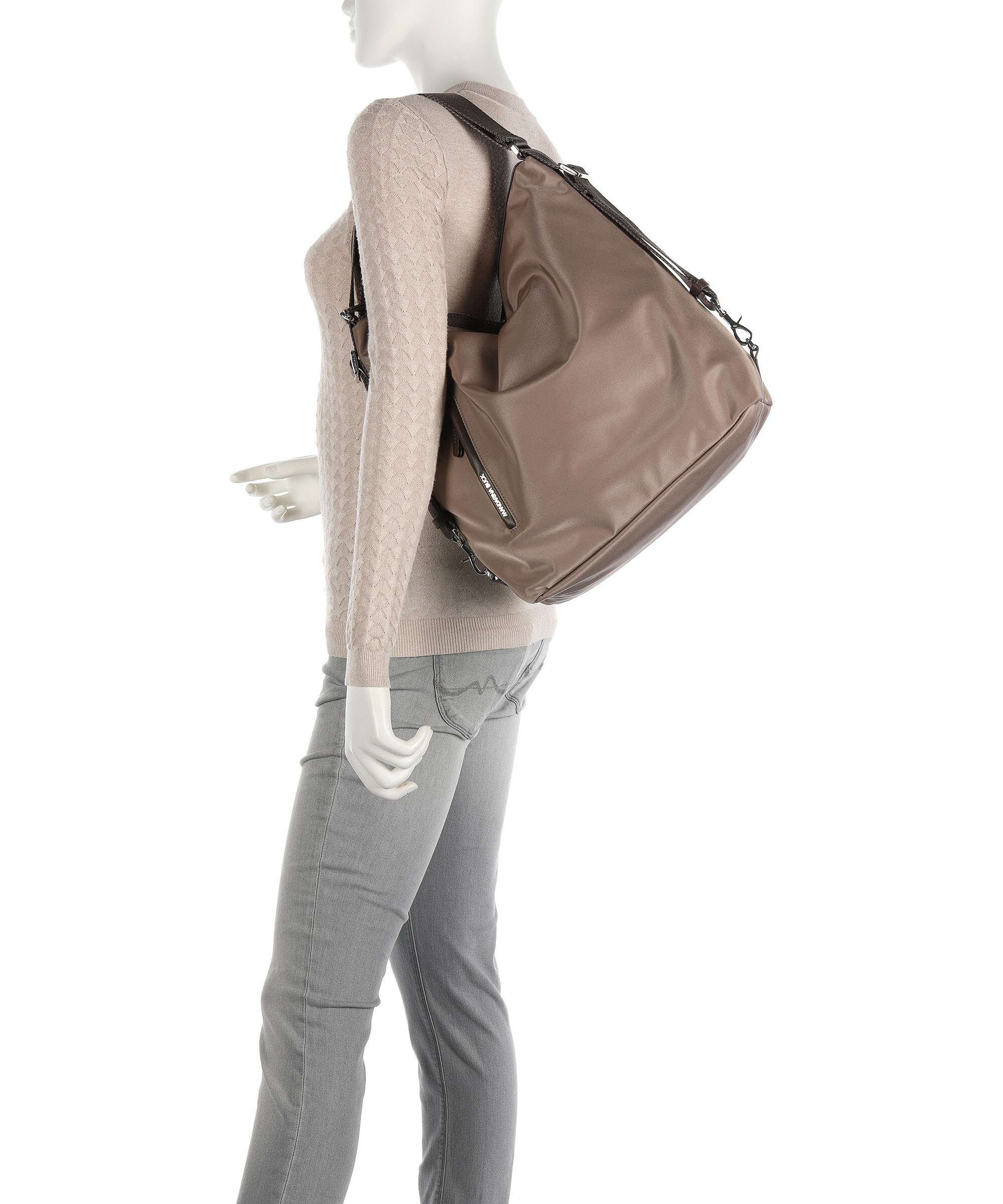 Mandarina Duck Hunter Backpack bag beaver - Image 4