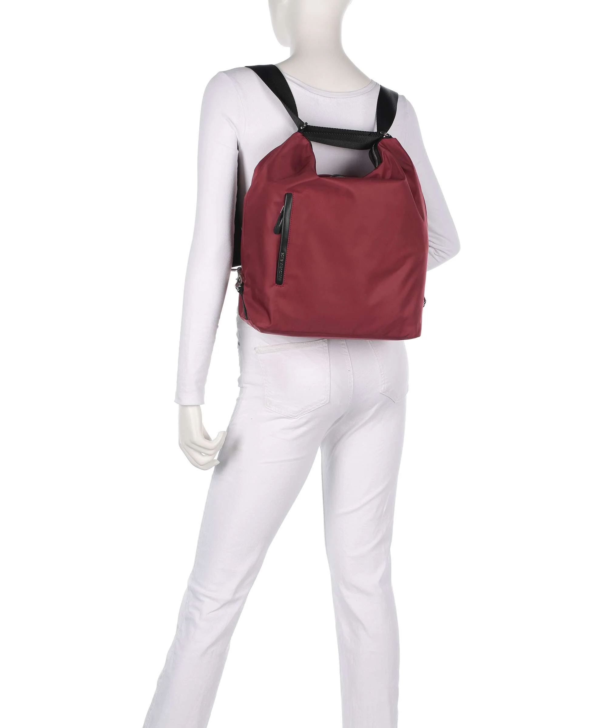 Mandarina Duck Hunter Backpack bag grape - Image 3