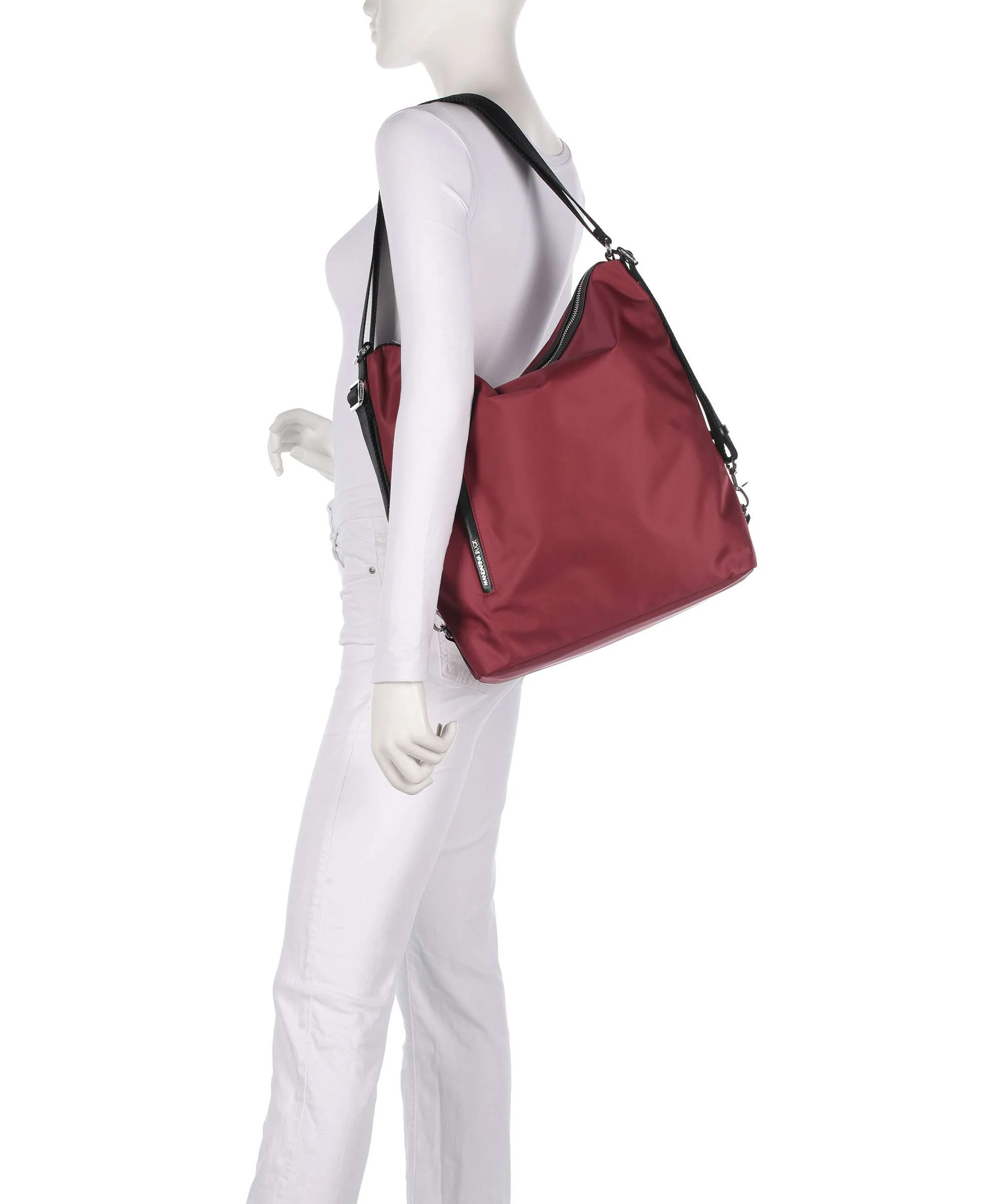 Mandarina Duck Hunter Backpack bag grape - Image 4