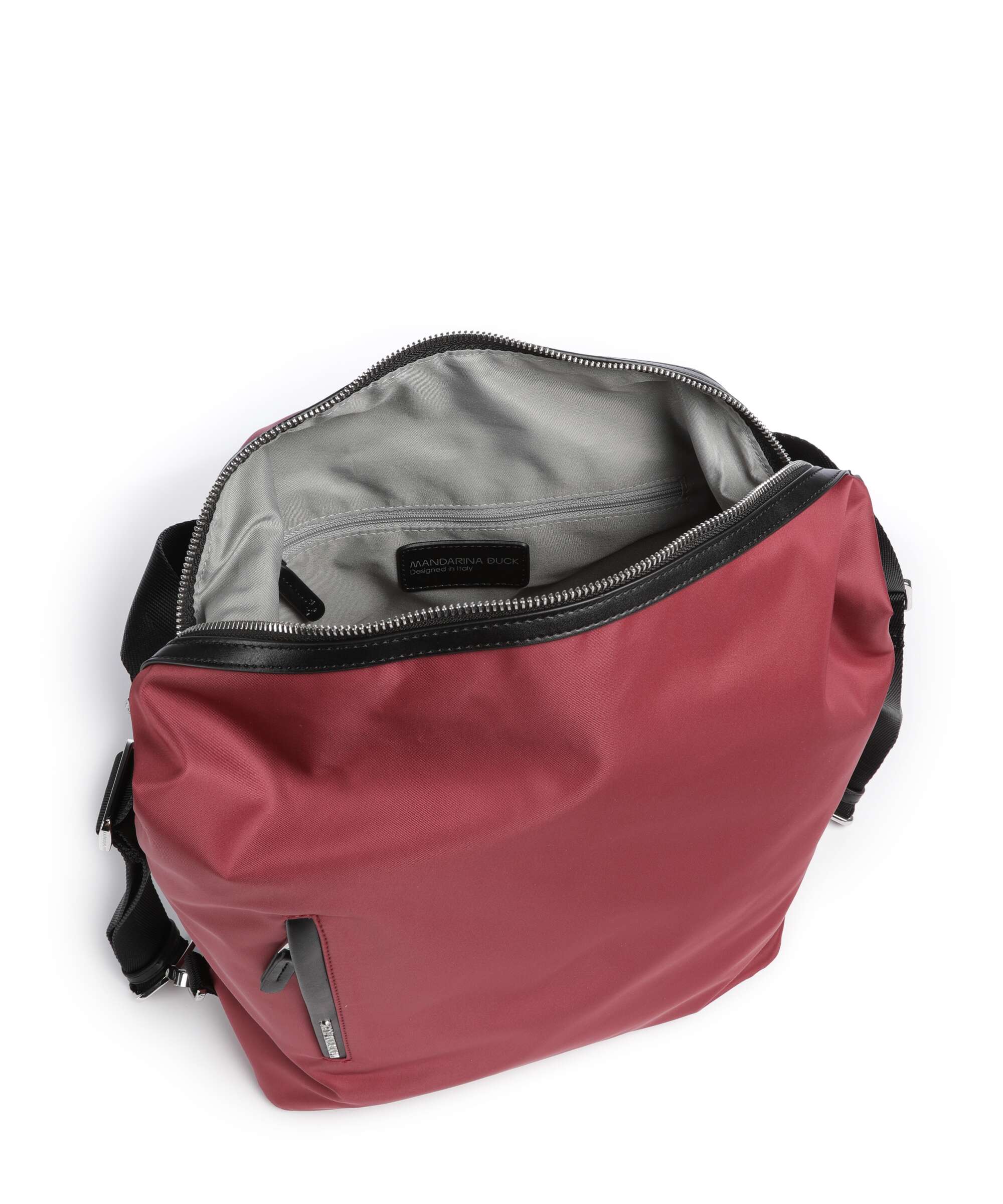 Mandarina Duck Hunter Backpack bag grape - Image 7